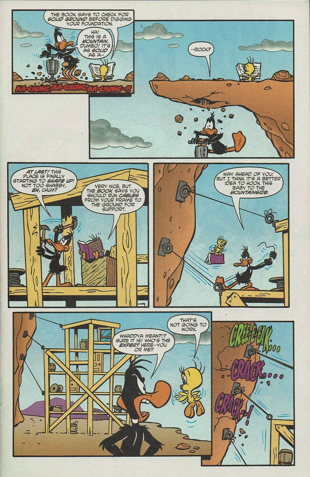 Looney Tunes (1994) issue 145 - Page 23