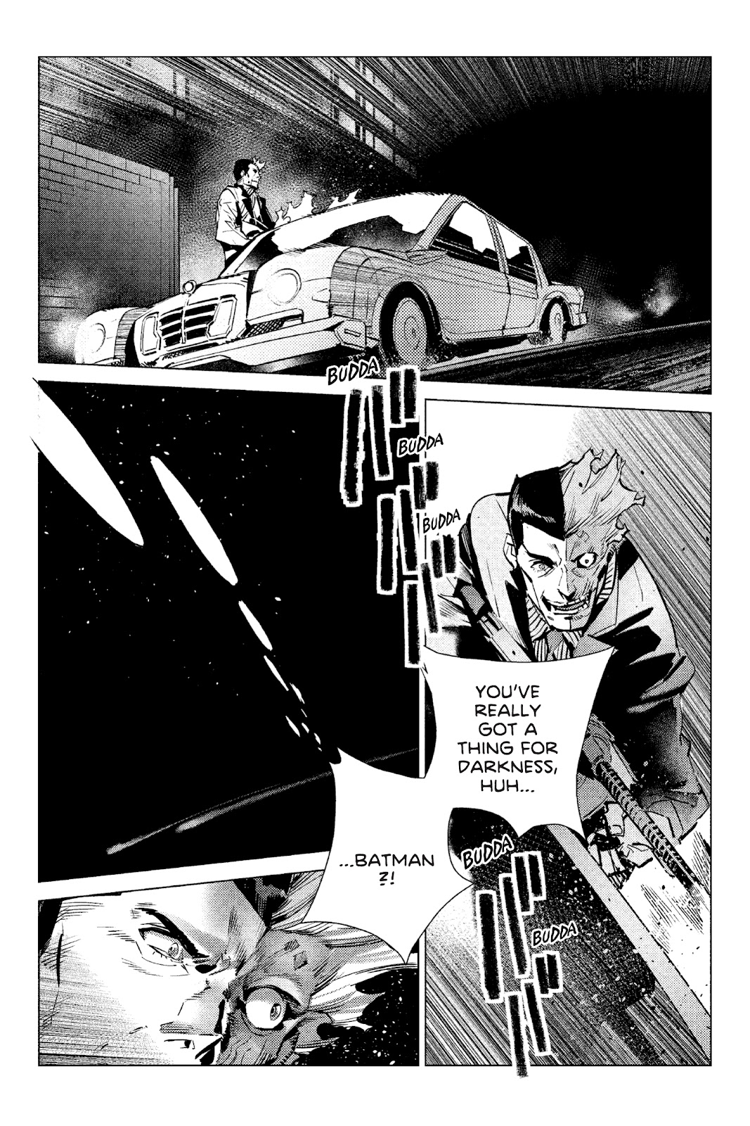 Batman: Justice Buster issue 9 - Page 6