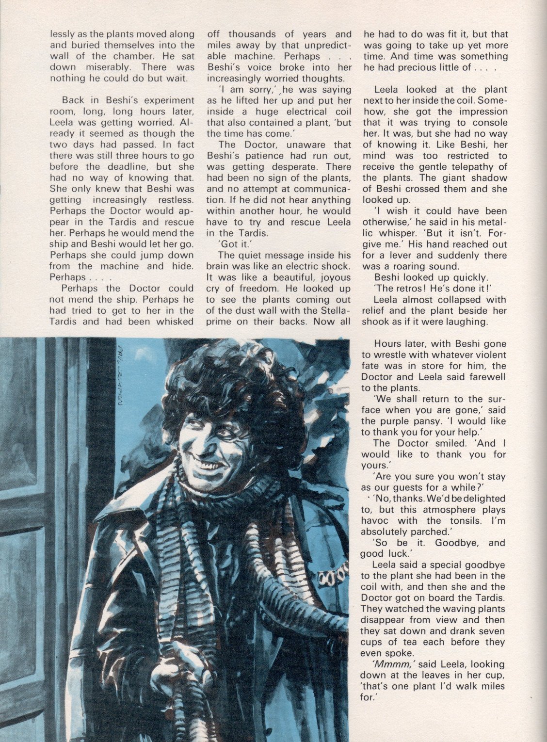 Doctor Who Annual issue 1979 - Page 25