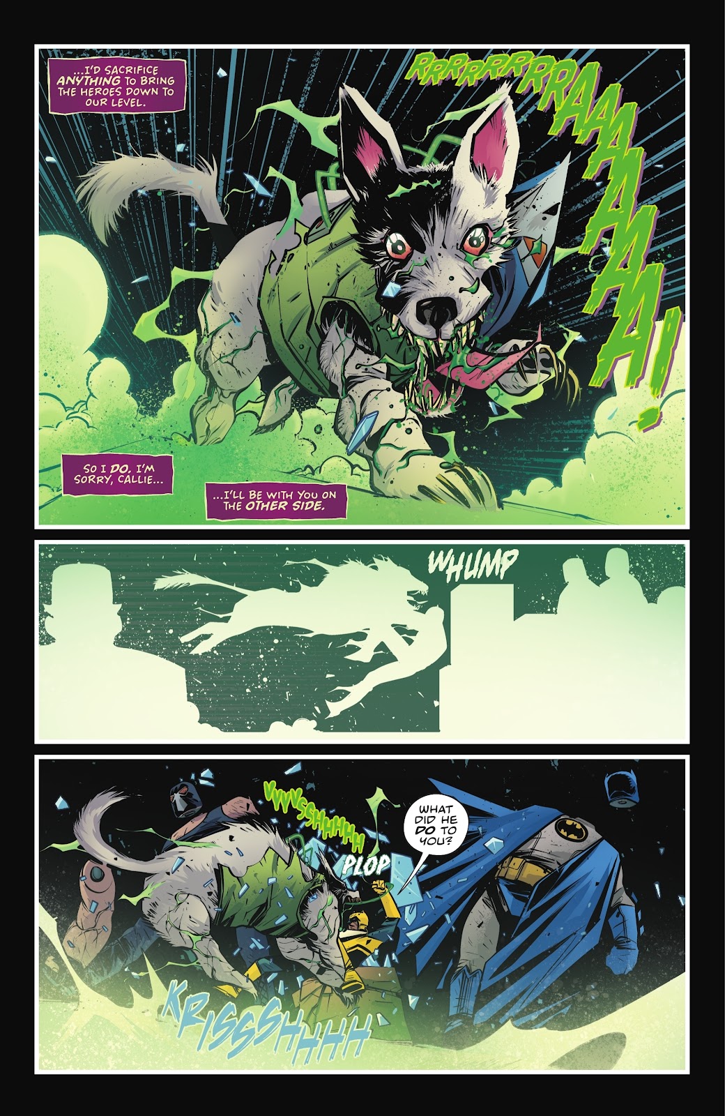 Batman: The Brave and the Bold (2023) issue 10 - Page 45
