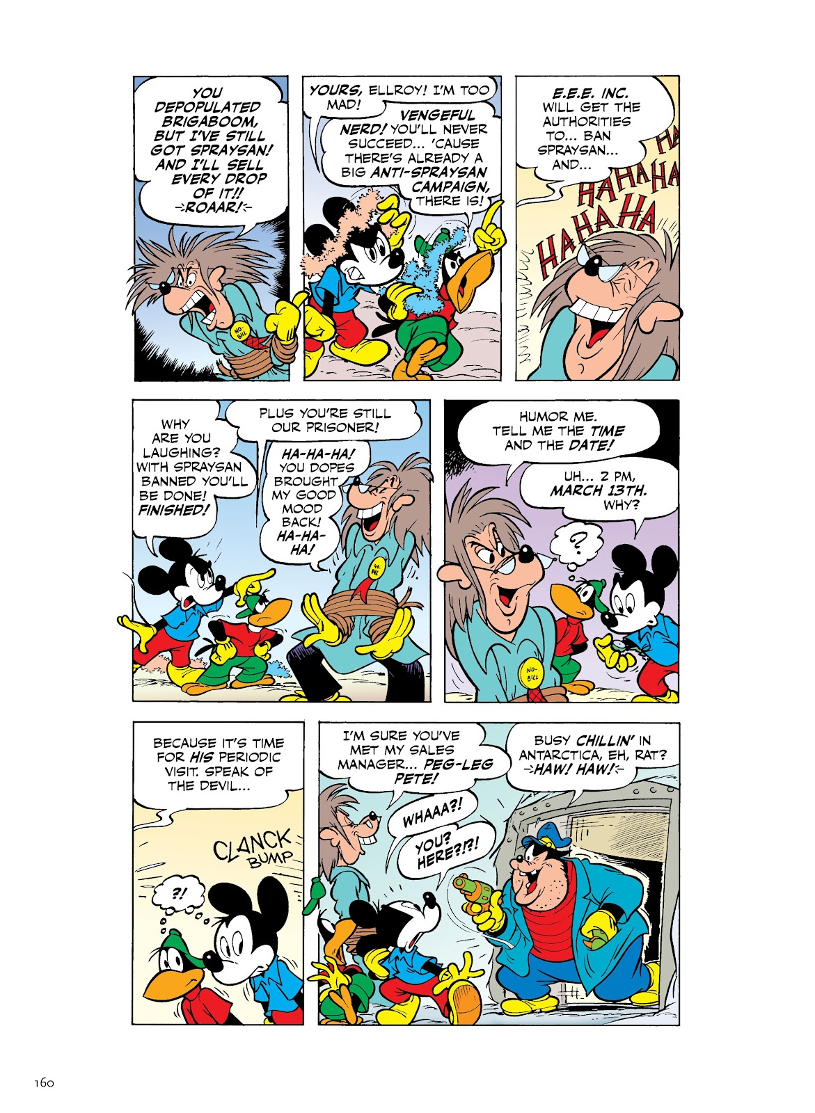 Disney Masters issue TPB 23 - Page 165