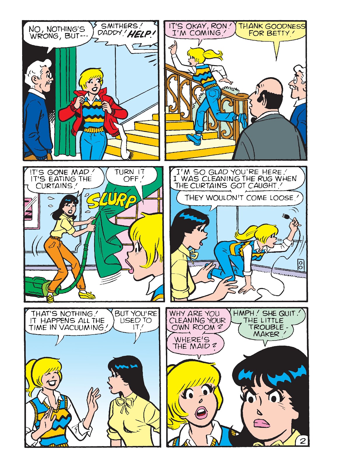 Betty and Veronica Double Digest issue 311 - Page 114