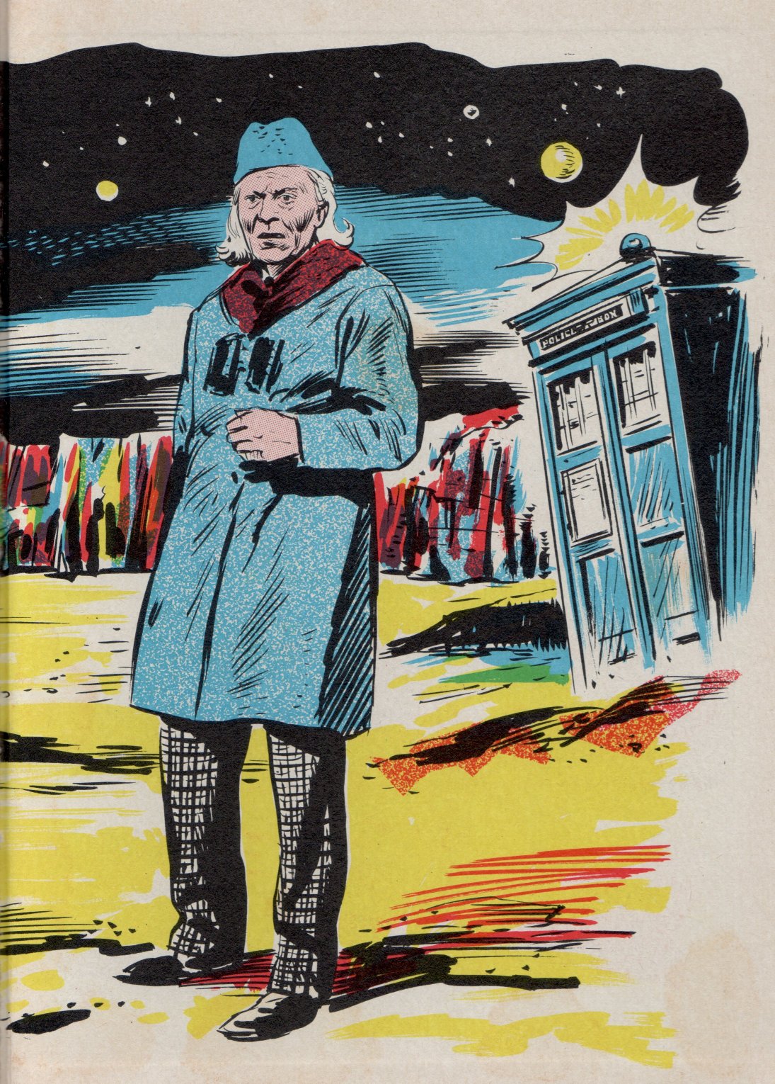 Doctor Who Annual issue 1966 - Page 96