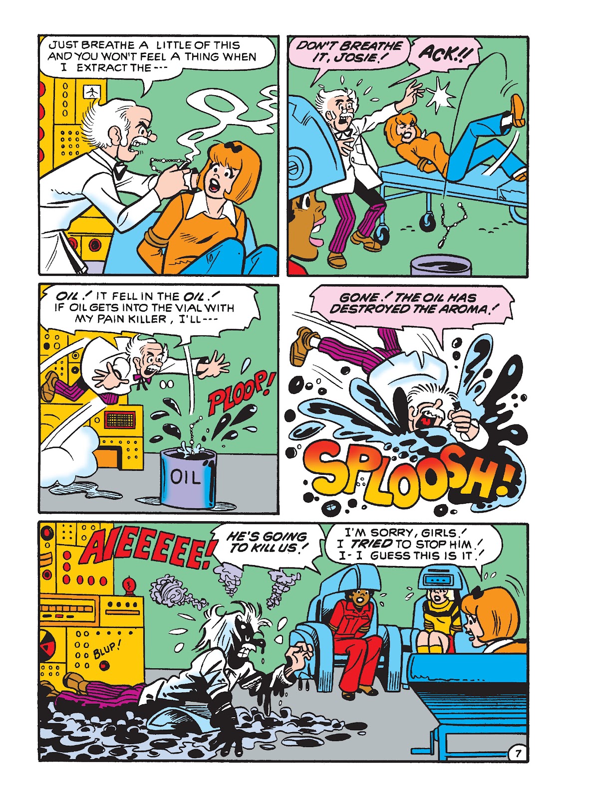 Betty and Veronica Double Digest issue 318 - Page 49