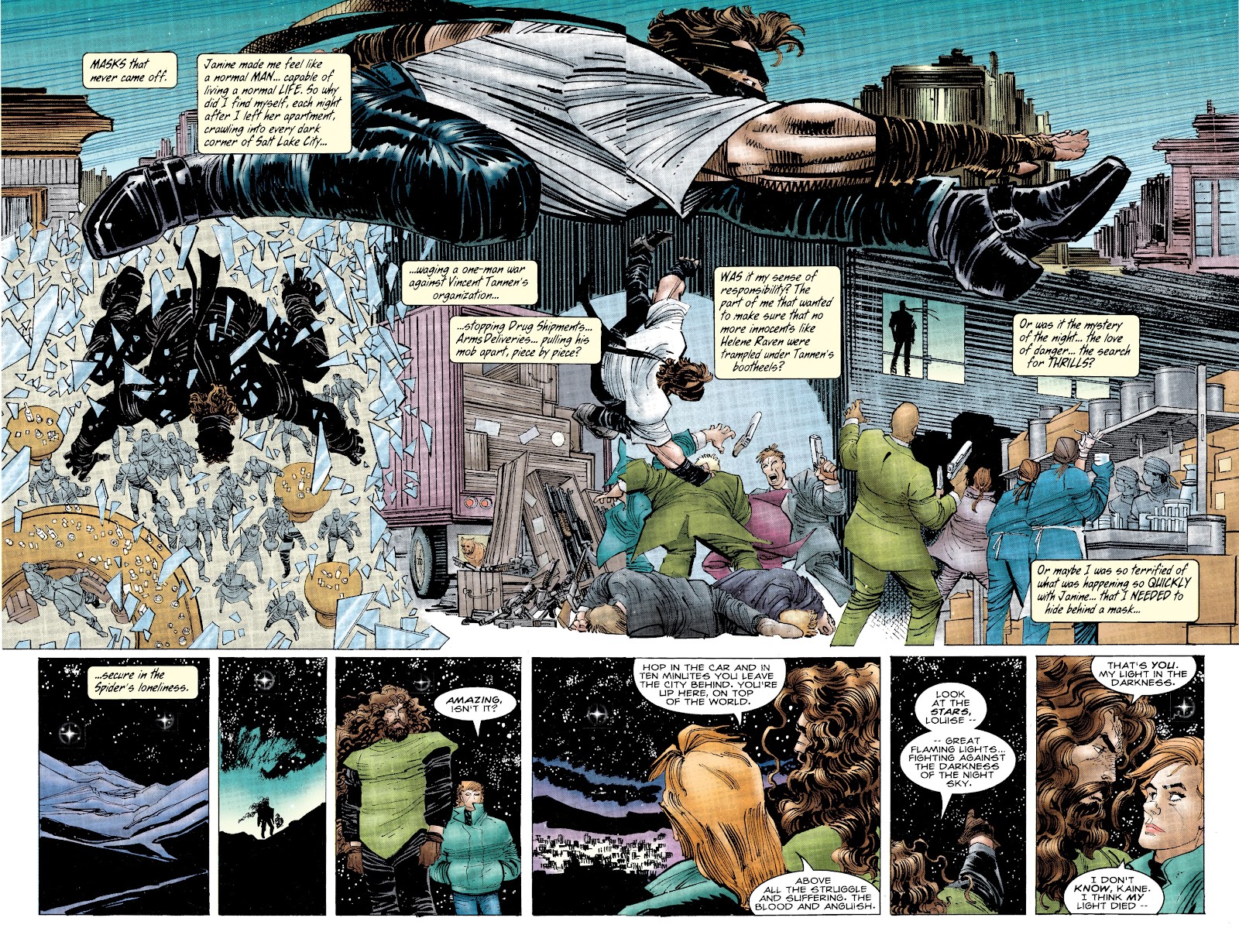 Spider-Man Clone Saga Omnibus issue TPB 2 (Part 5) - Page 44