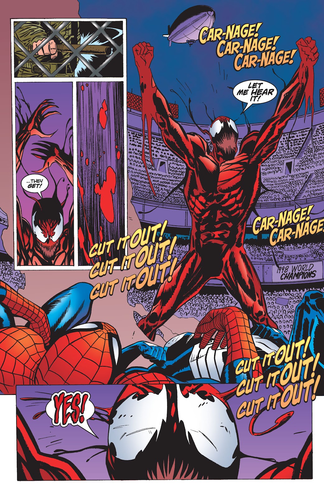 Carnage Epic Collection: Born in Blood issue The Monster Inside (Part 1) - Page 62
