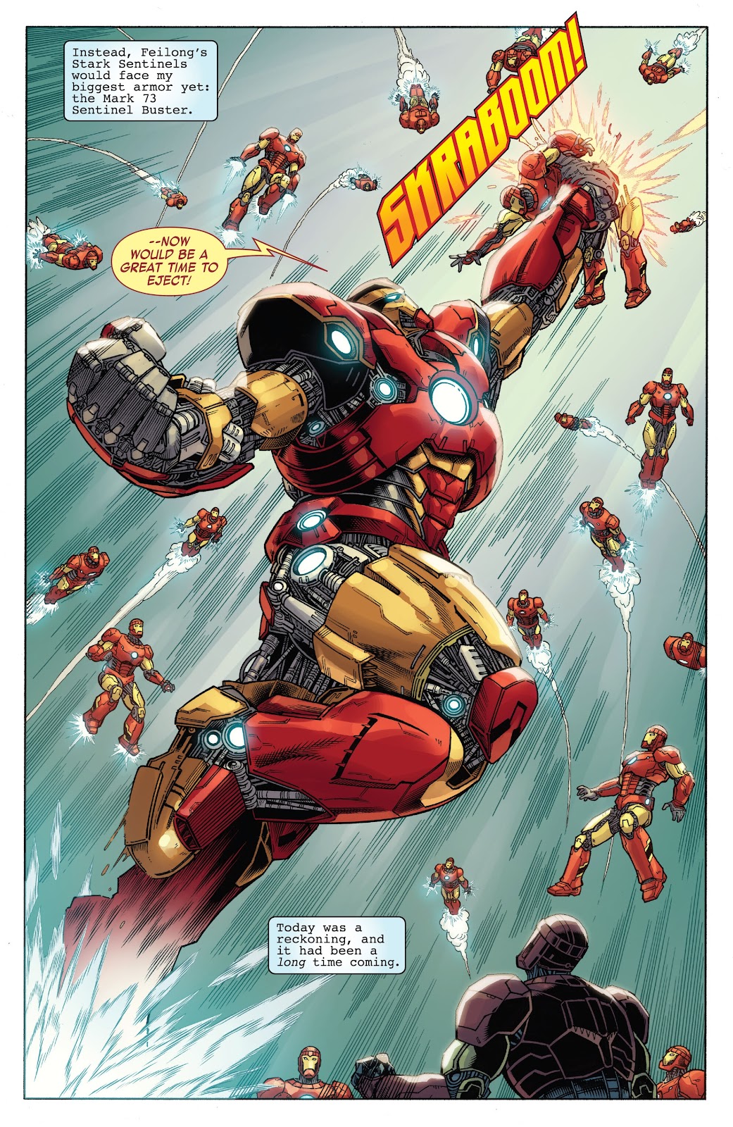 The Invincible Iron Man (2022) issue 16 - Page 4