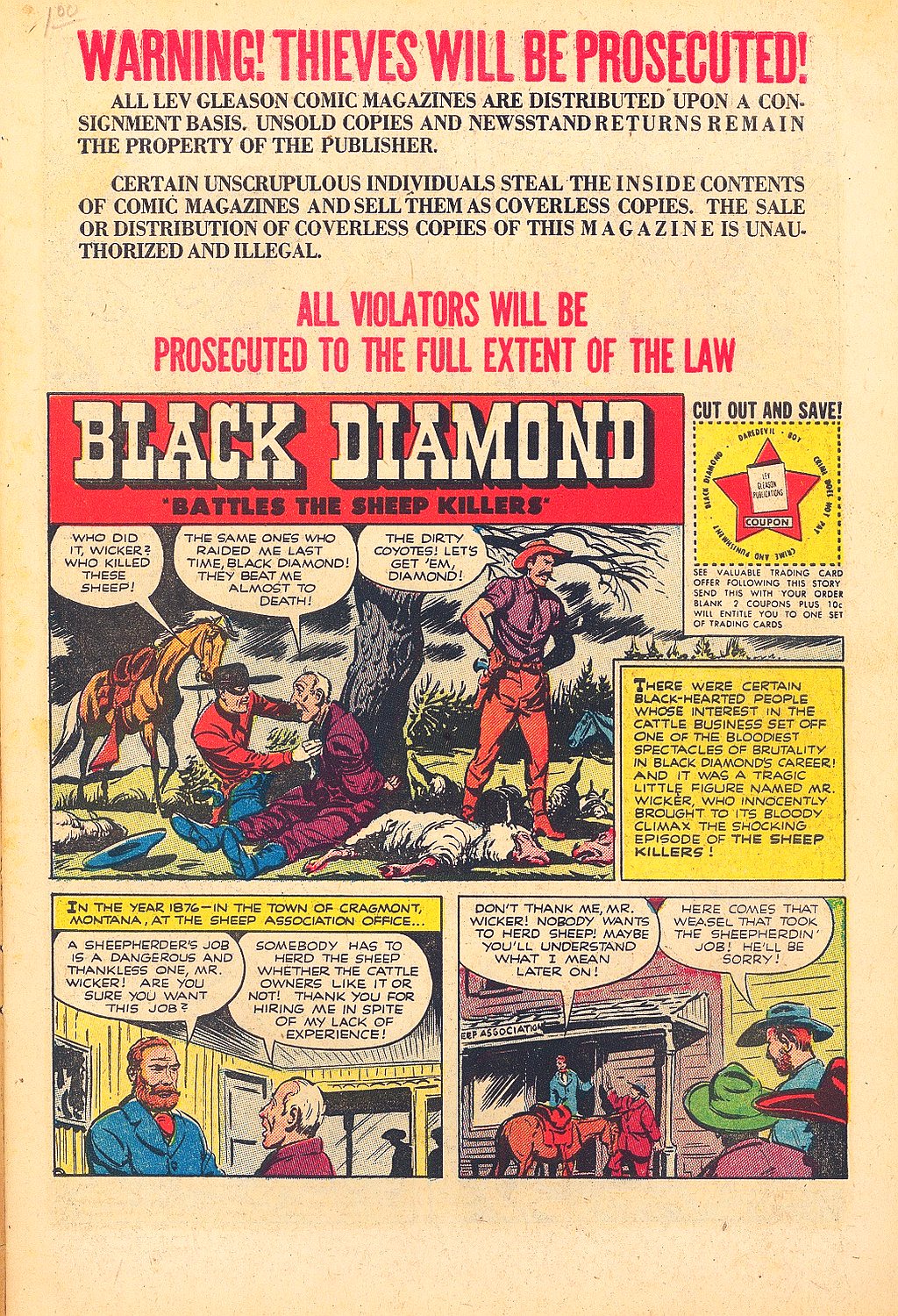 Black Diamond Western issue 37 - Page 3