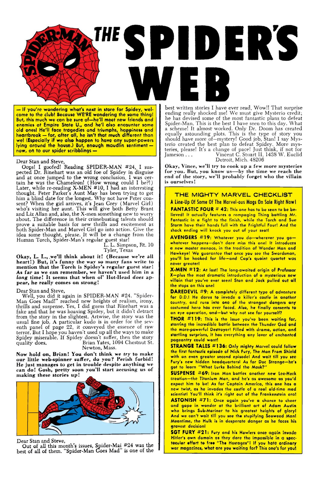 Amazing Spider-Man Omnibus issue TPB 1 (Part 3) - Page 209