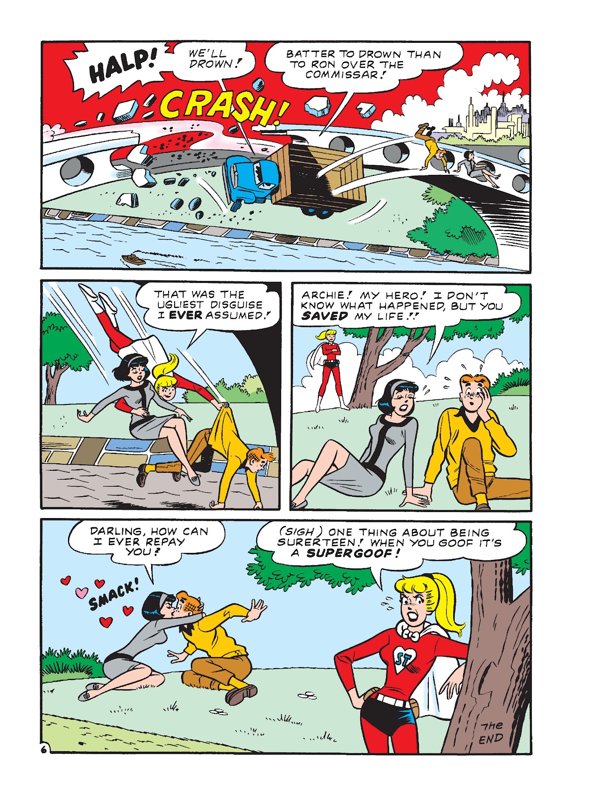 Betty and Veronica Double Digest issue 321 - Page 67