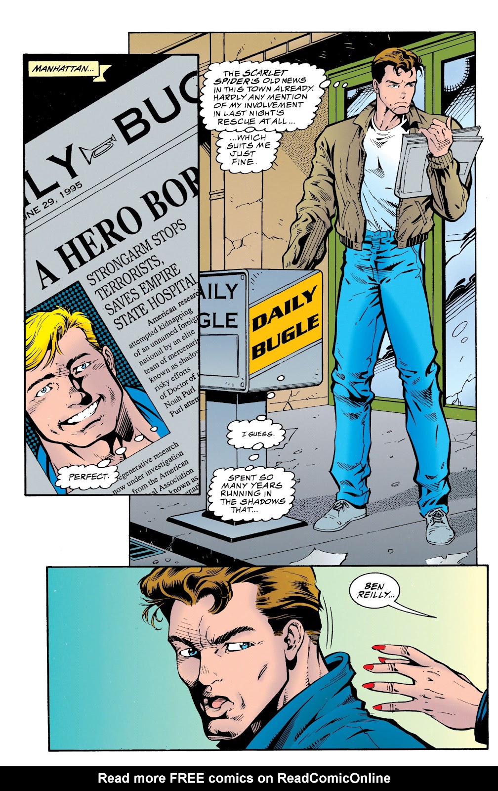 Spider-Man Clone Saga Omnibus issue TPB 2 (Part 3) - Page 23