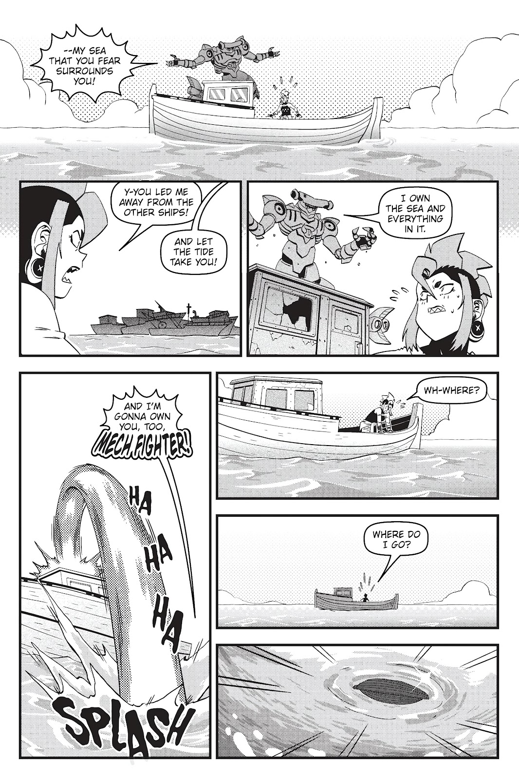 Taka issue TPB - Page 170