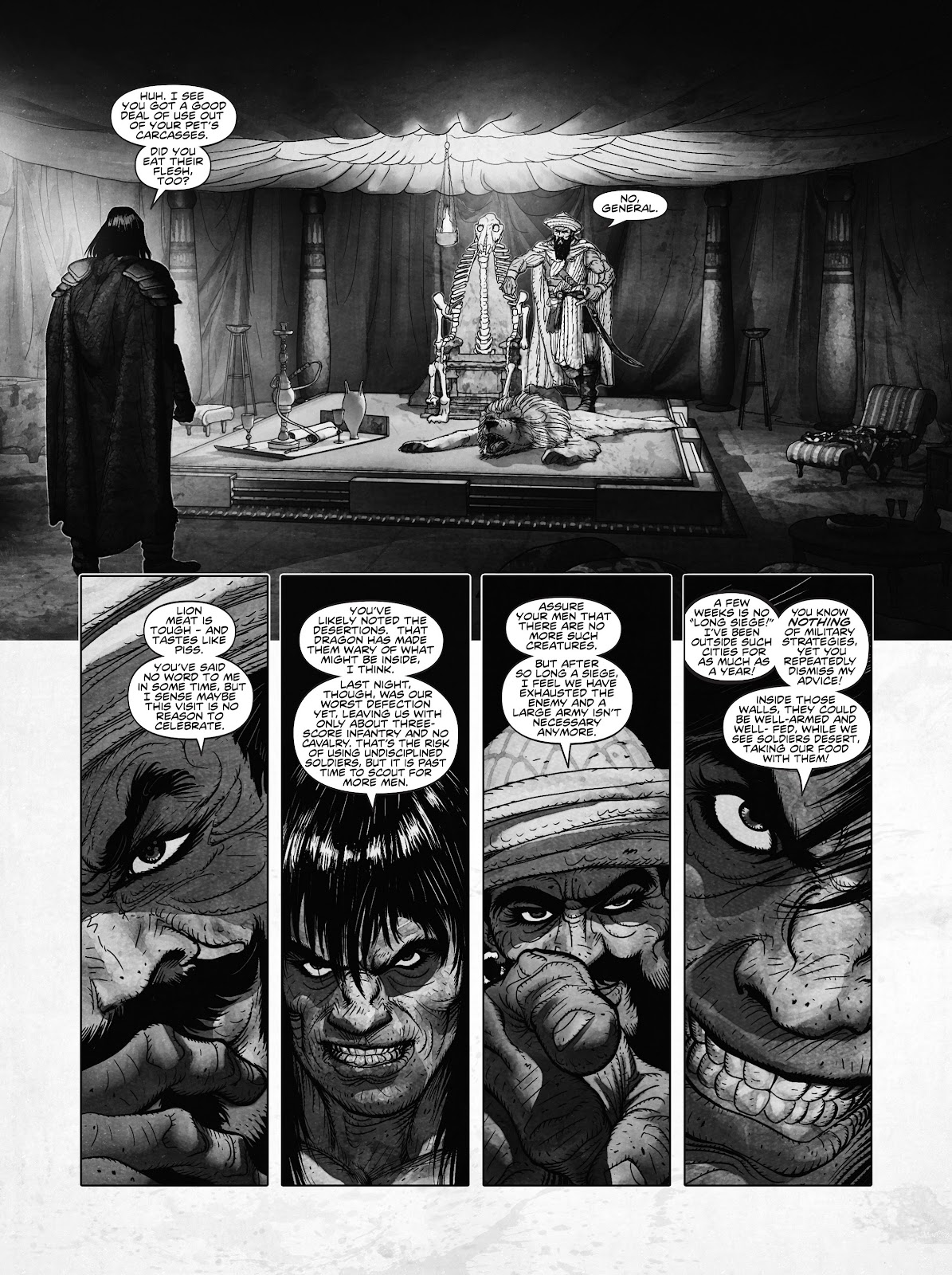The Savage Sword of Conan (2024) issue 1 - Page 30