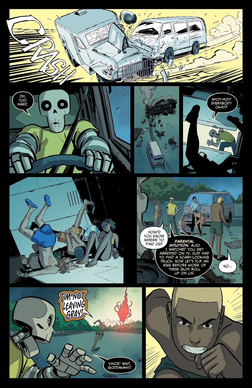 Nights issue 6 - Page 11