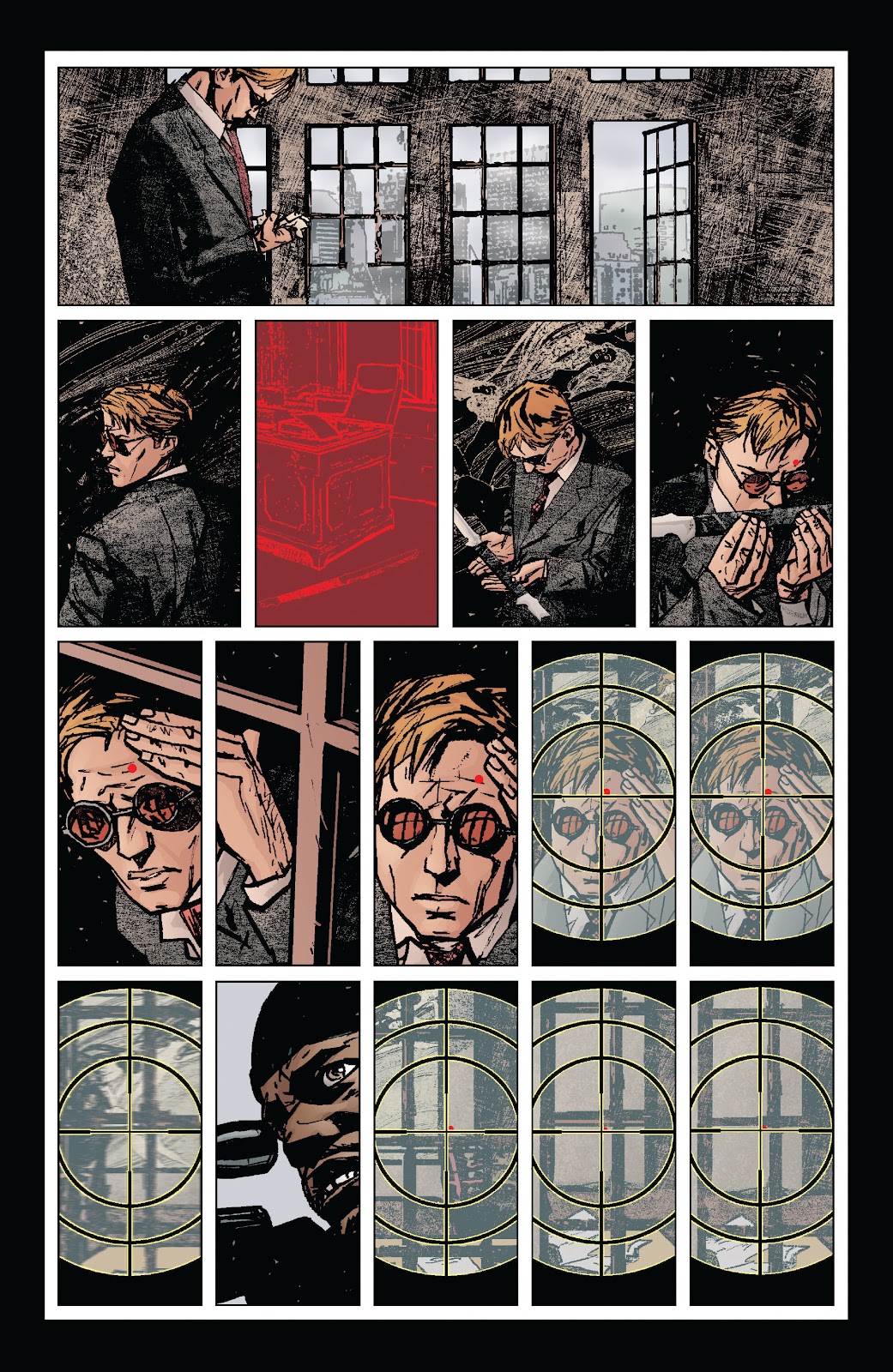 Daredevil Modern Era Epic Collection: Underboss issue TPB (Part 2) - Page 109