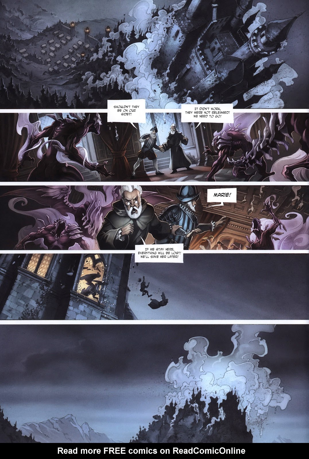 The Unicorn issue 4 - Page 24