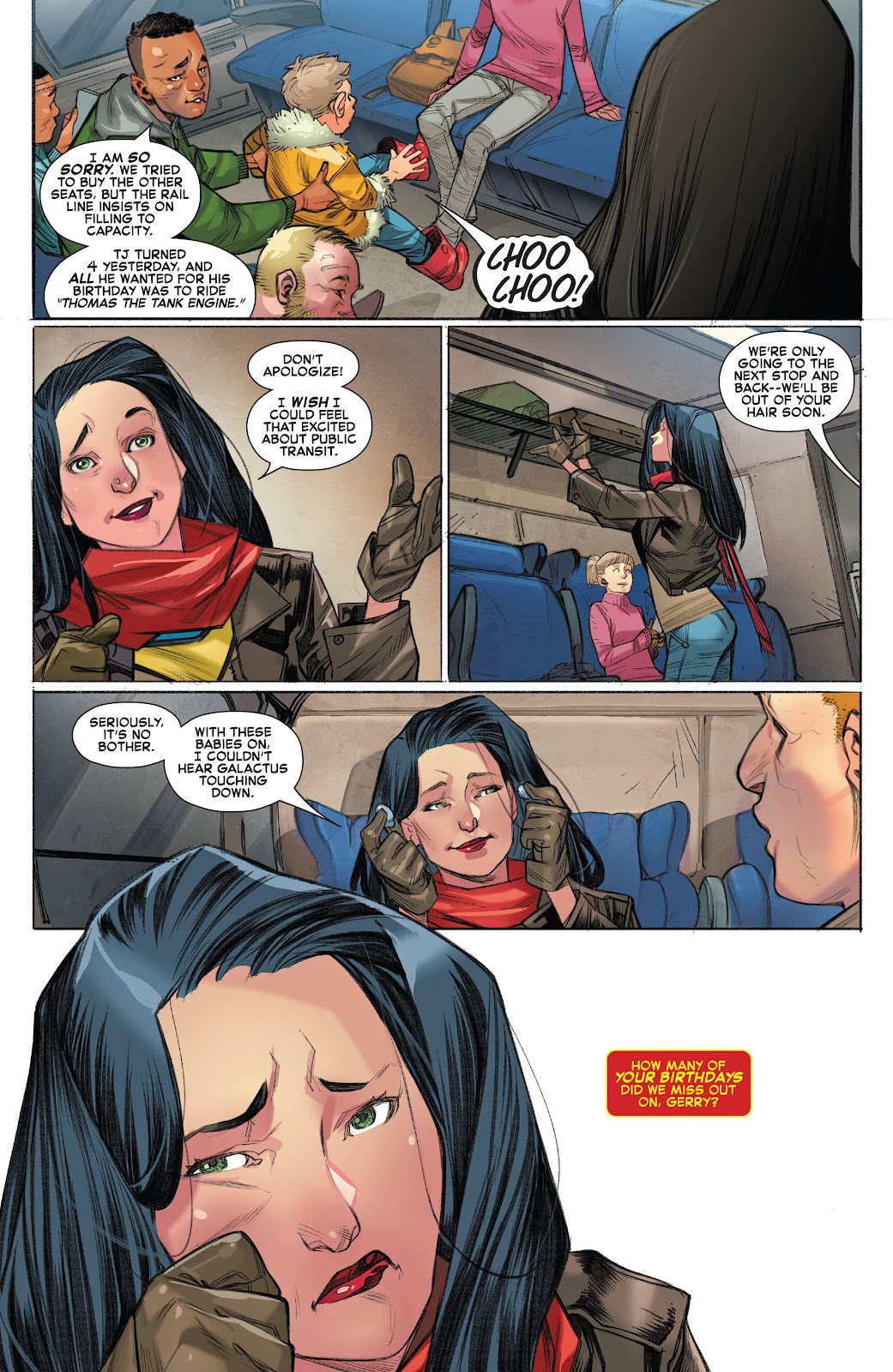 Spider-Woman (2023) issue 6 - Page 10