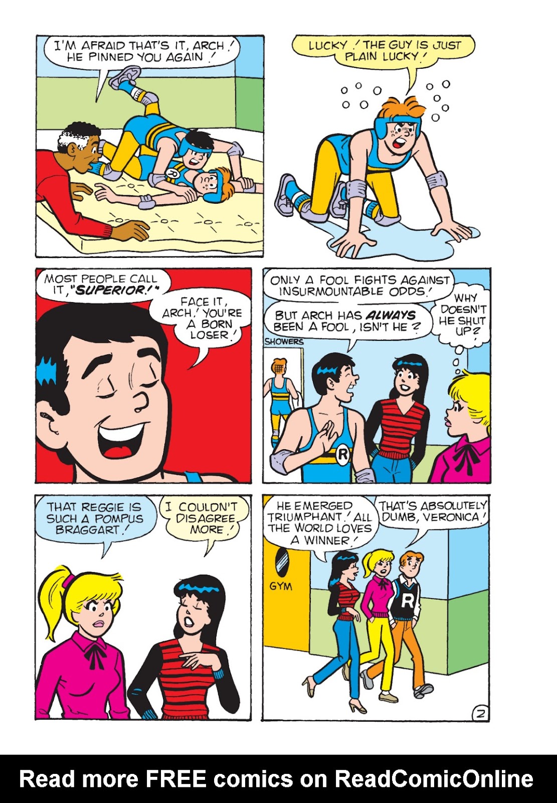 Archie Comics Double Digest issue 349 - Page 71