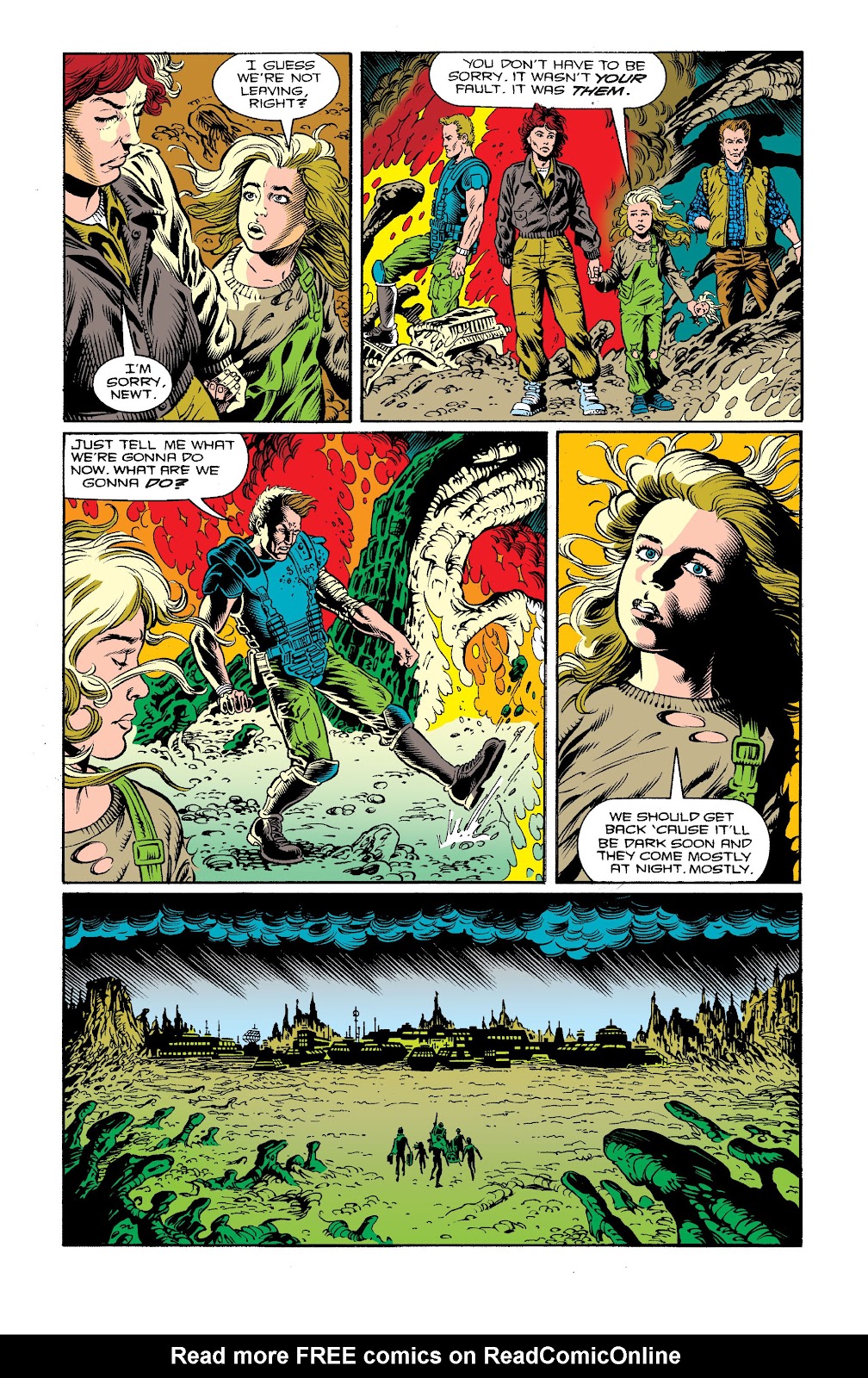 Aliens: The Original Years Omnibus issue TPB 1 (Part 4) - Page 56