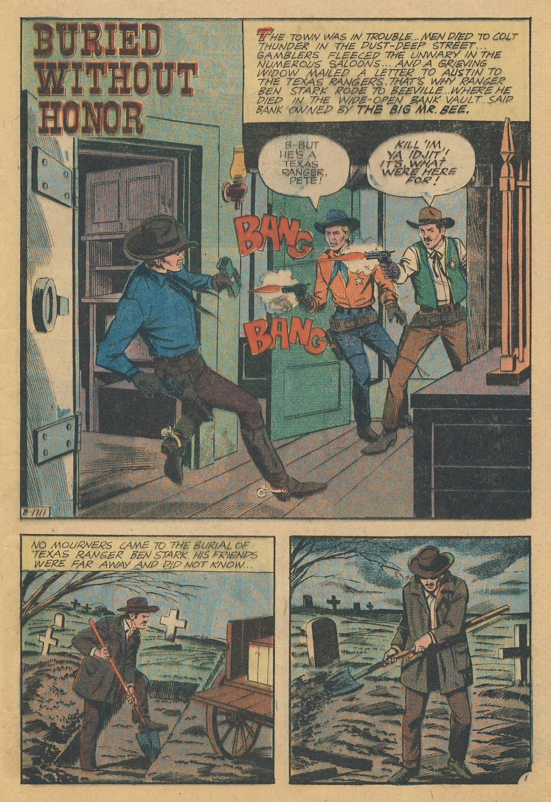 Texas Rangers in Action issue 69 - Page 25