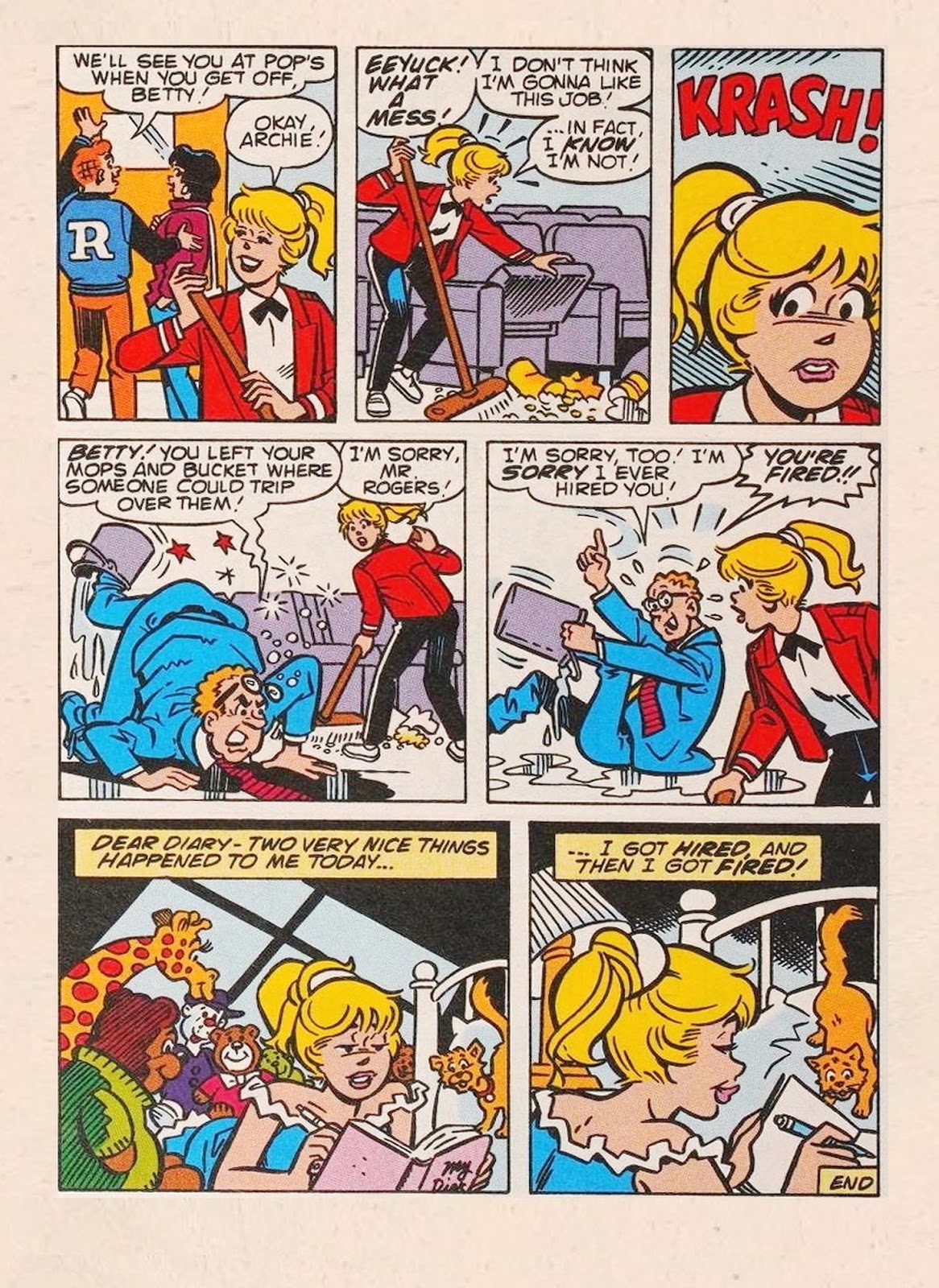 Archie Giant Comics Splendor issue TPB (Part 2) - Page 115