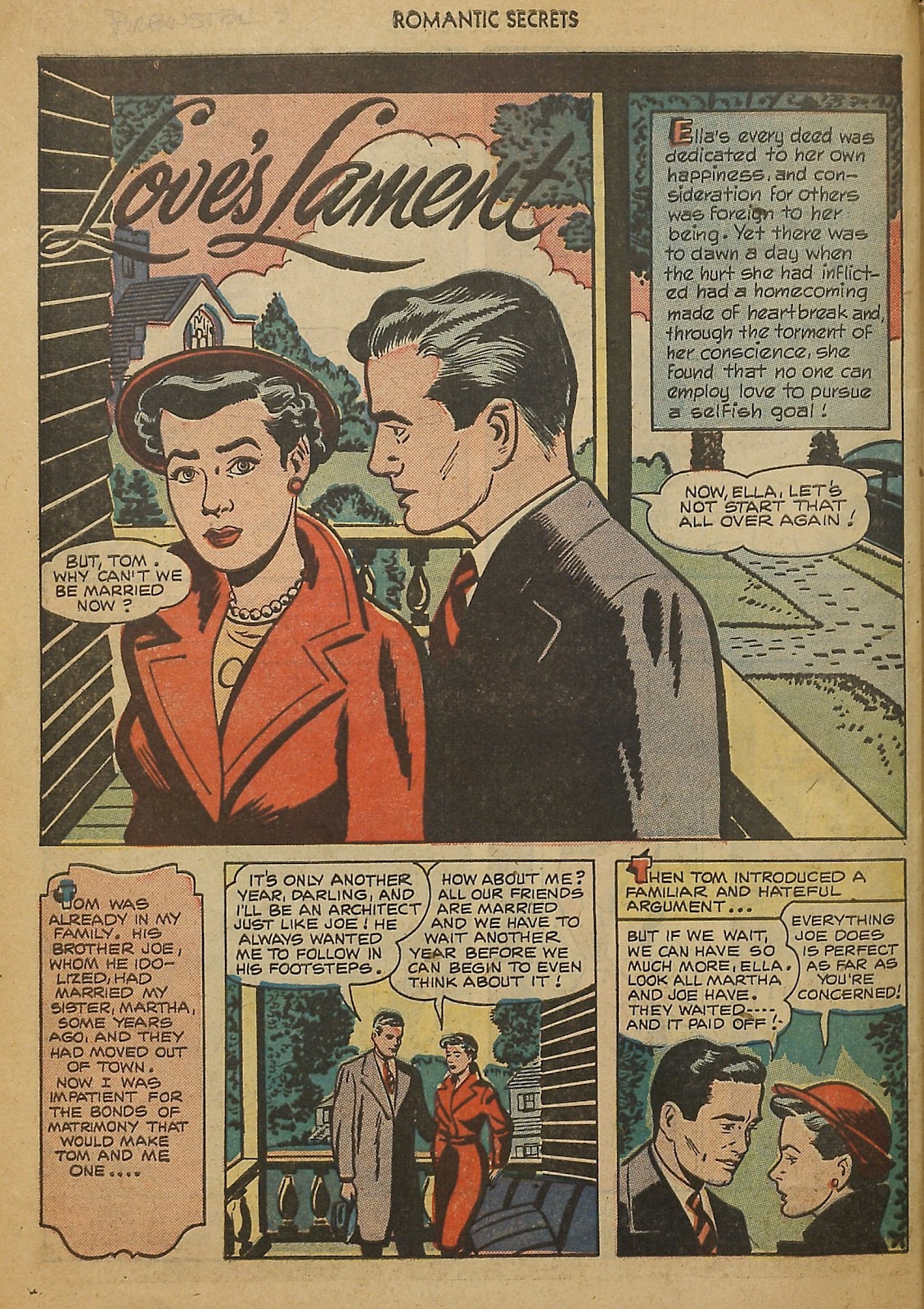 Romantic Secrets issue 15 - Page 26