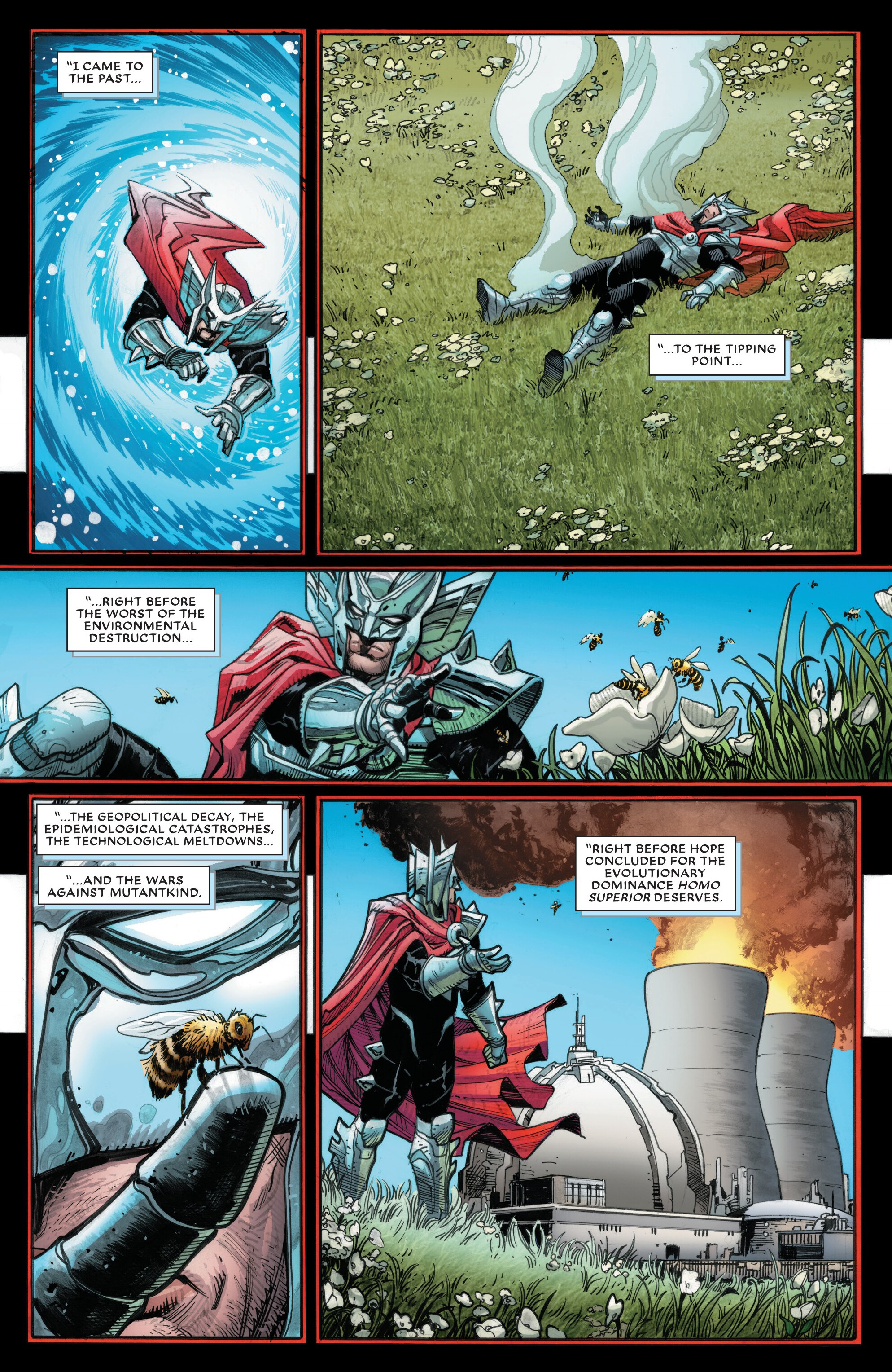 Deadpool and Wolverine Vol. 1 chapter 4 page 18