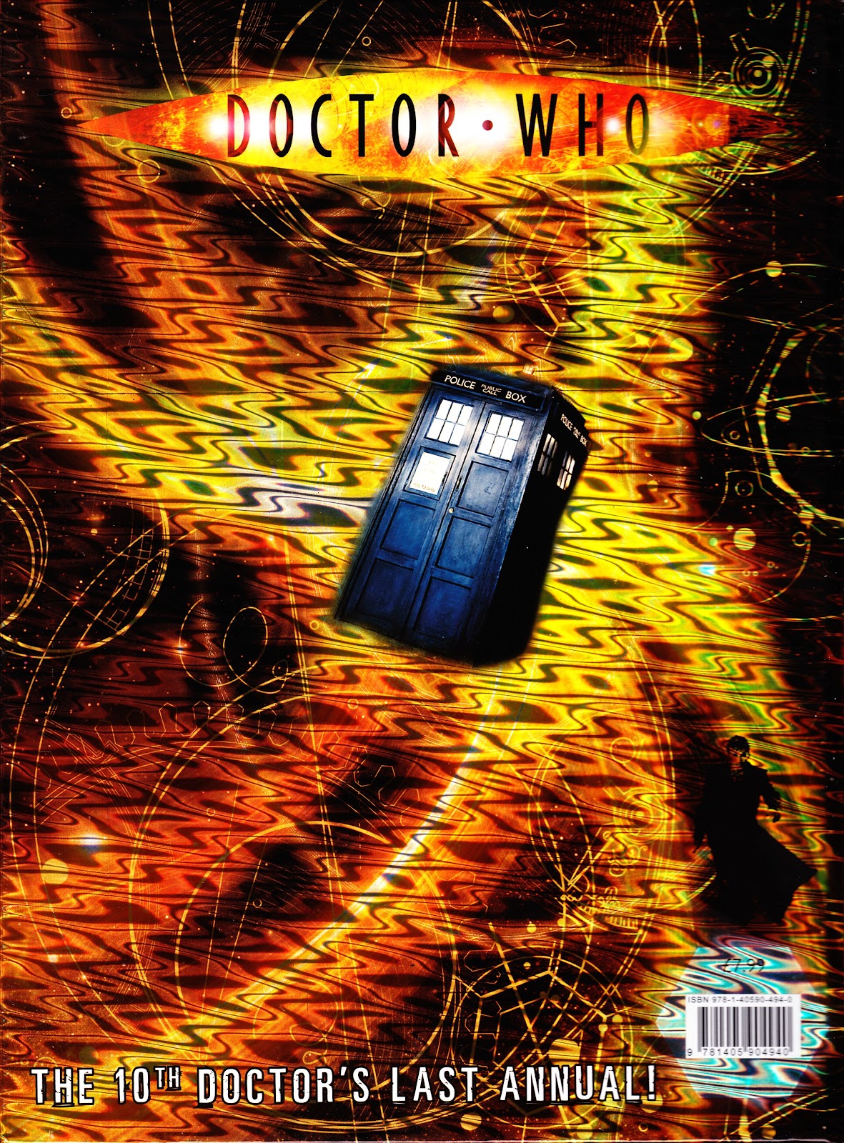 Doctor Who Annual issue 2010 - Page 61