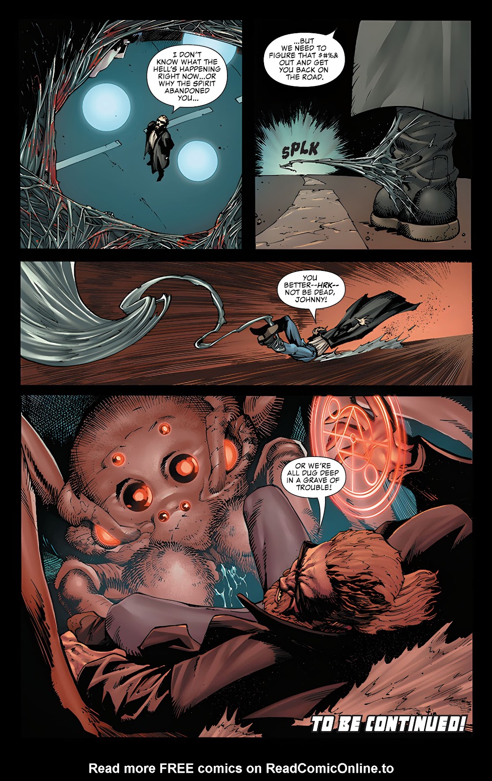 Ghost Rider: Final Vengeance issue 2 - Page 23