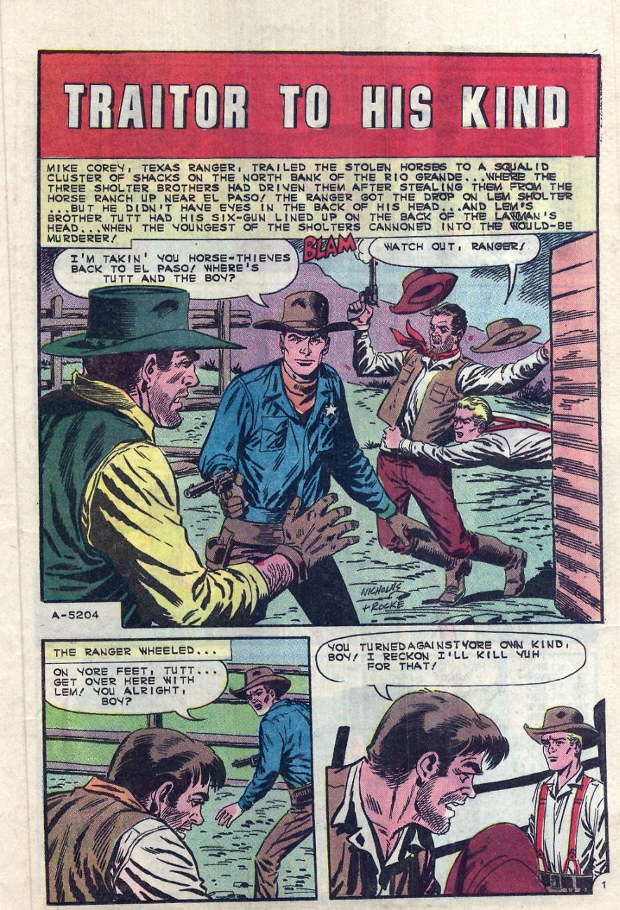 Texas Rangers in Action issue 54 - Page 25