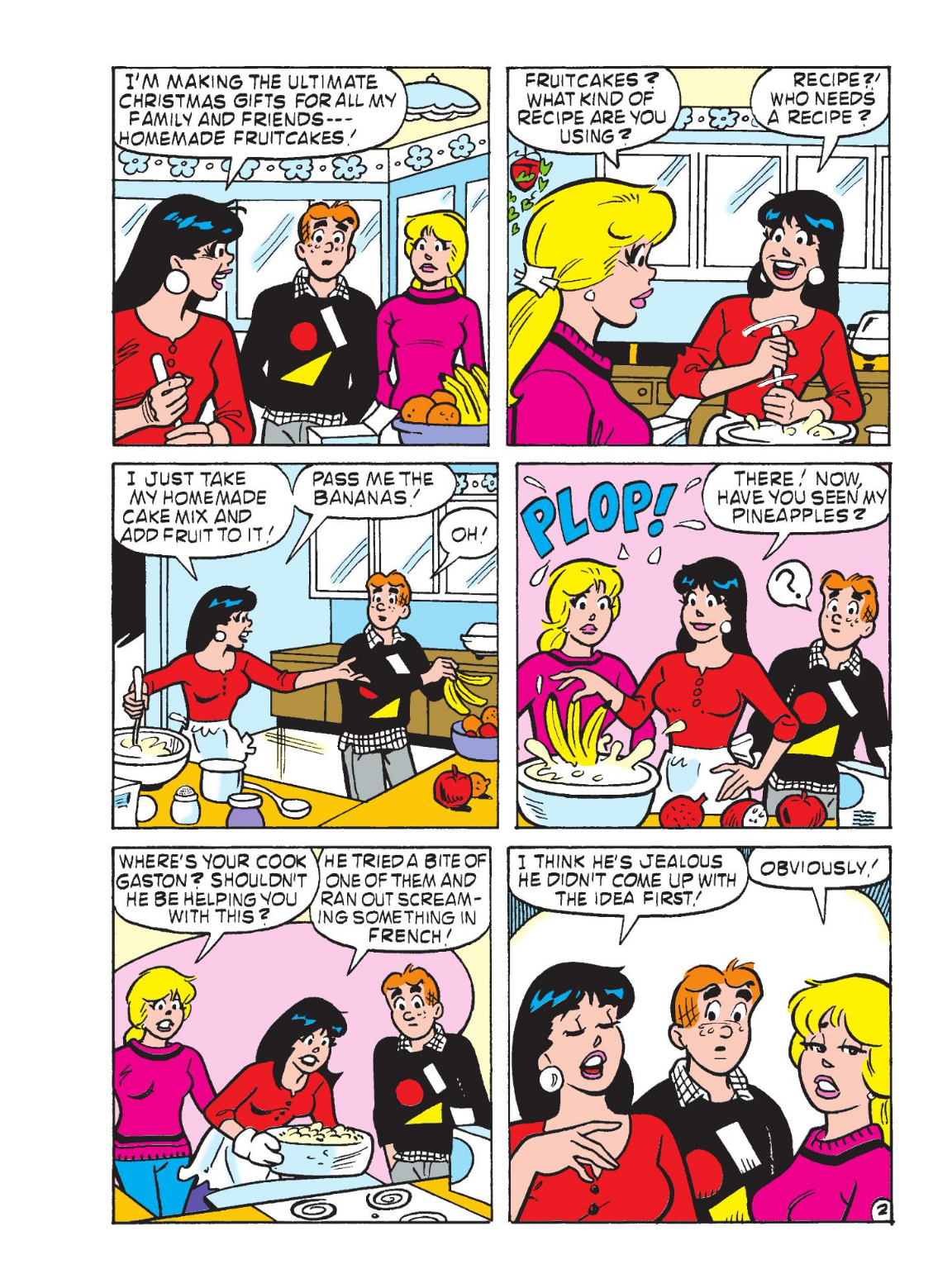 Betty and Veronica Double Digest issue 309 - Page 24