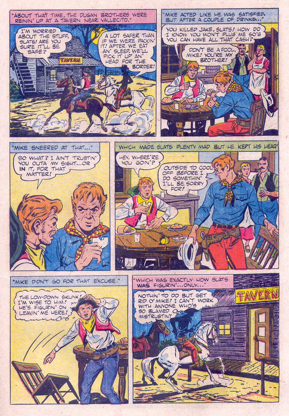 Gene Autry Comics (1946) issue 86 - Page 47