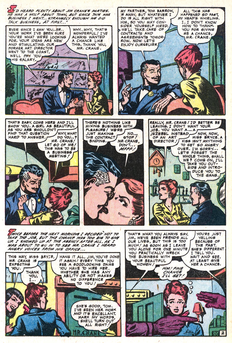 Romantic Love (1958) issue 3 - Page 21