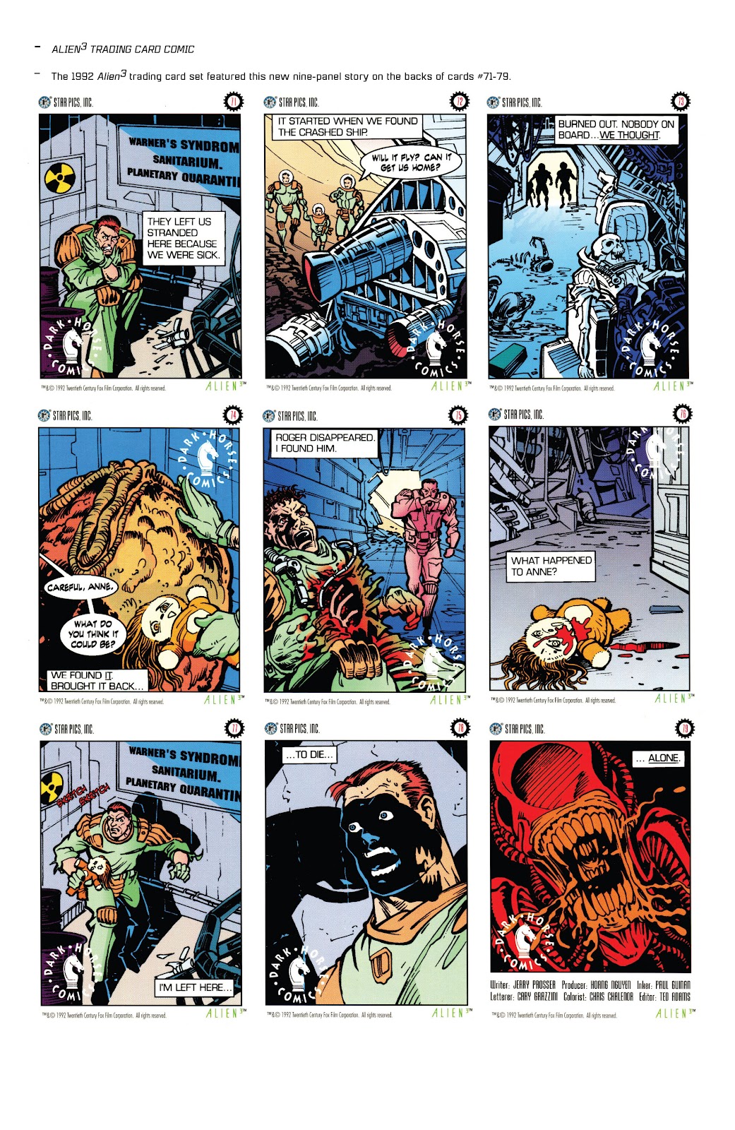 Aliens: The Original Years Omnibus issue TPB 1 (Part 4) - Page 208