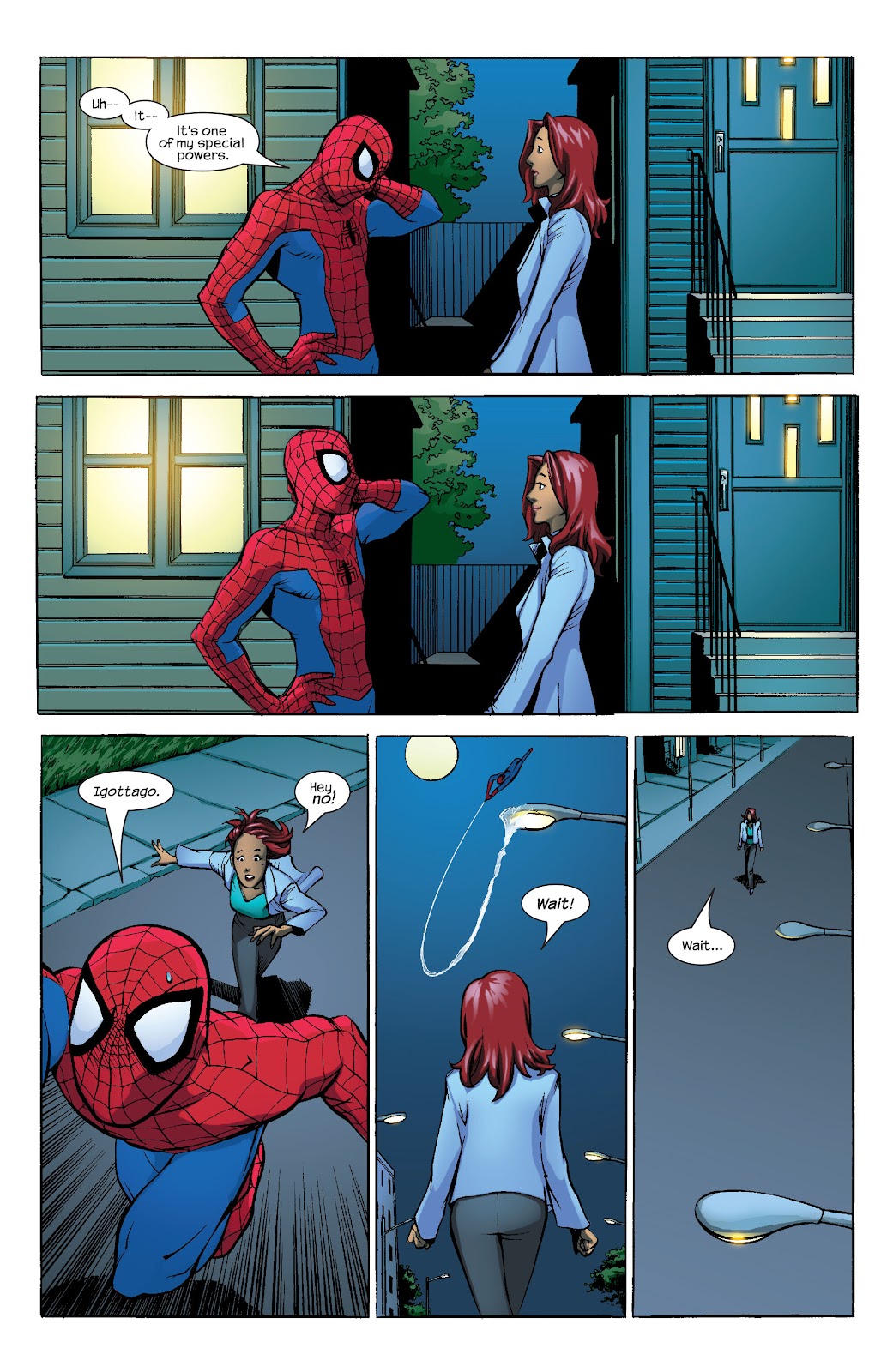 Marvel-Verse: Mary Jane issue TPB - Page 27
