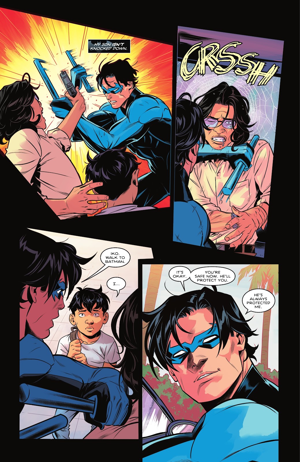 Nightwing (2016) issue 112 - Page 21