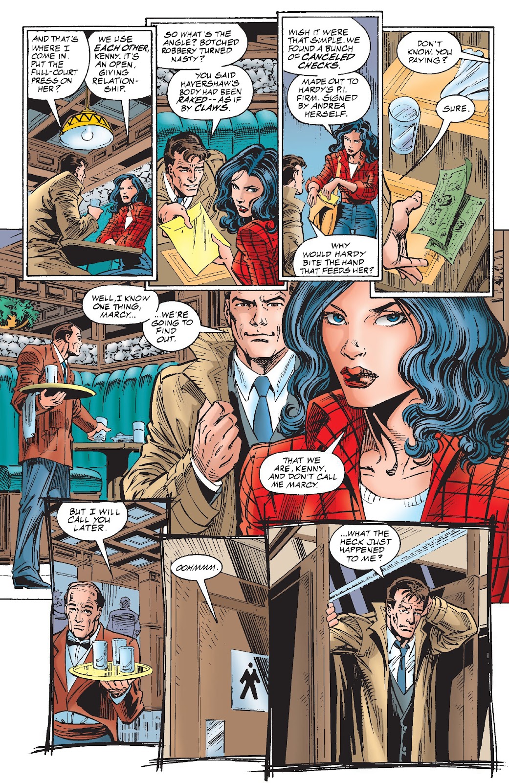 Spider-Man: Ben Reilly Omnibus issue TPB 1 (Part 4) - Page 42