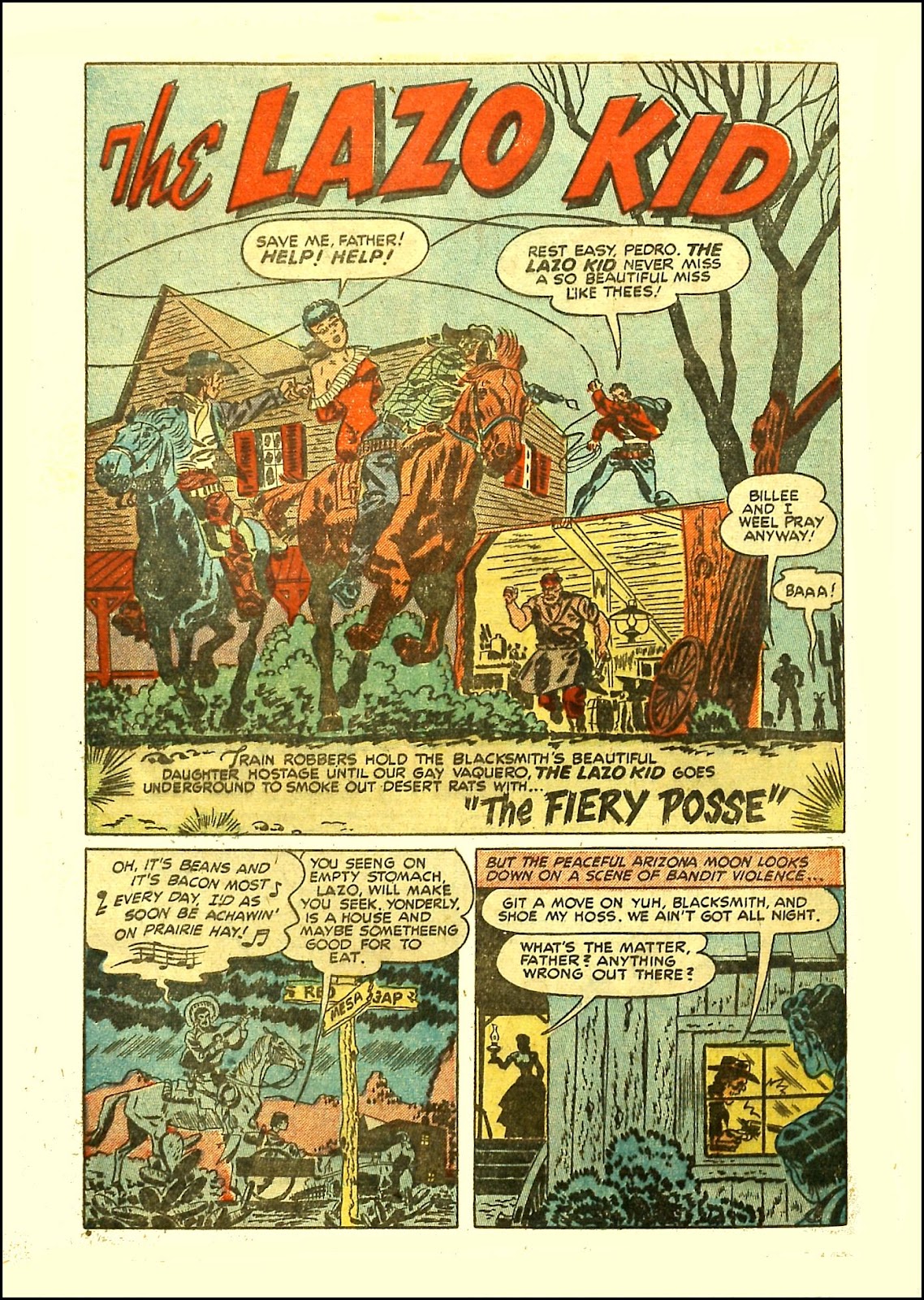 Prize Comics Western issue 74 - Page 24