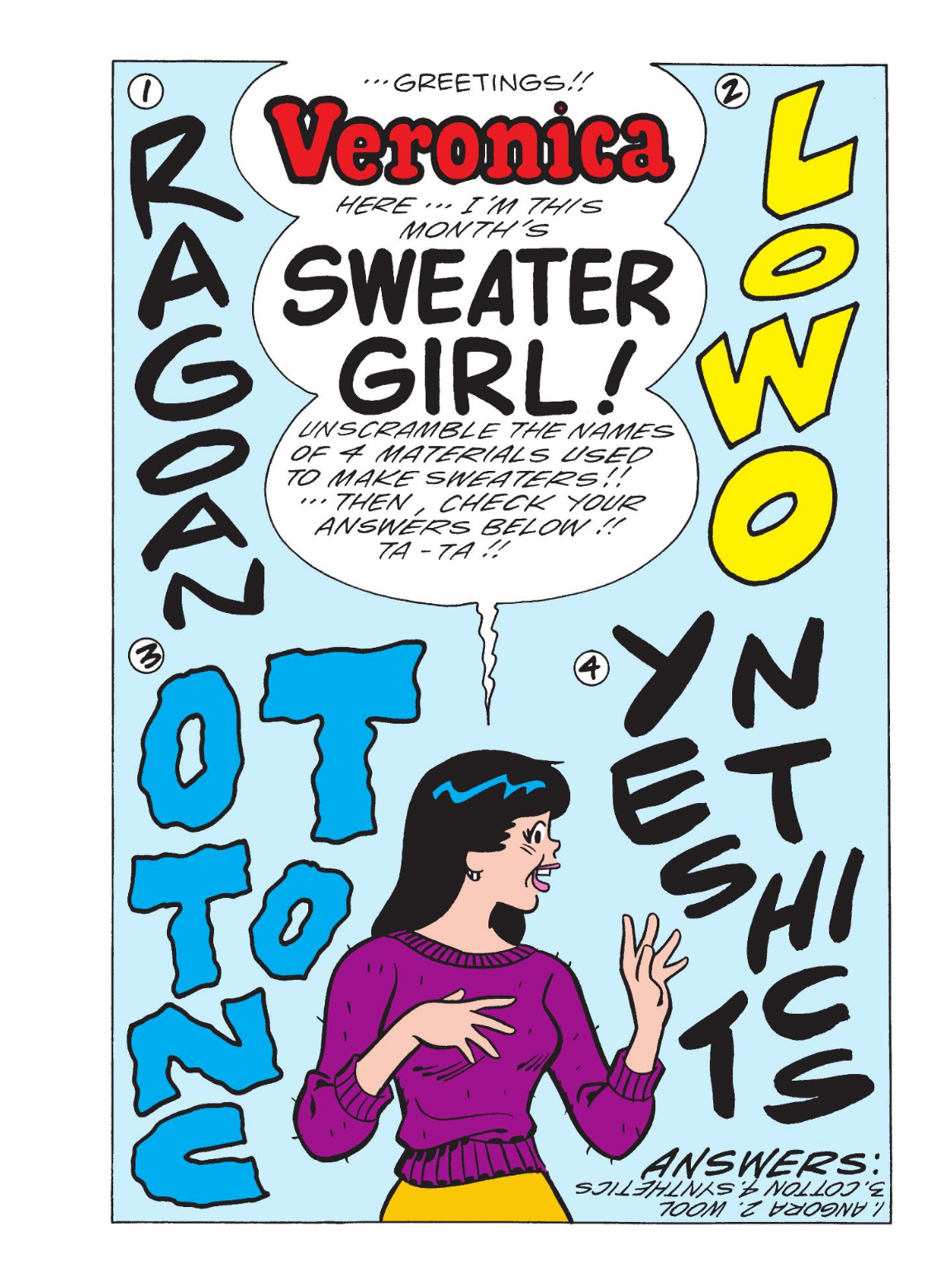 Betty and Veronica Double Digest issue 310 - Page 169