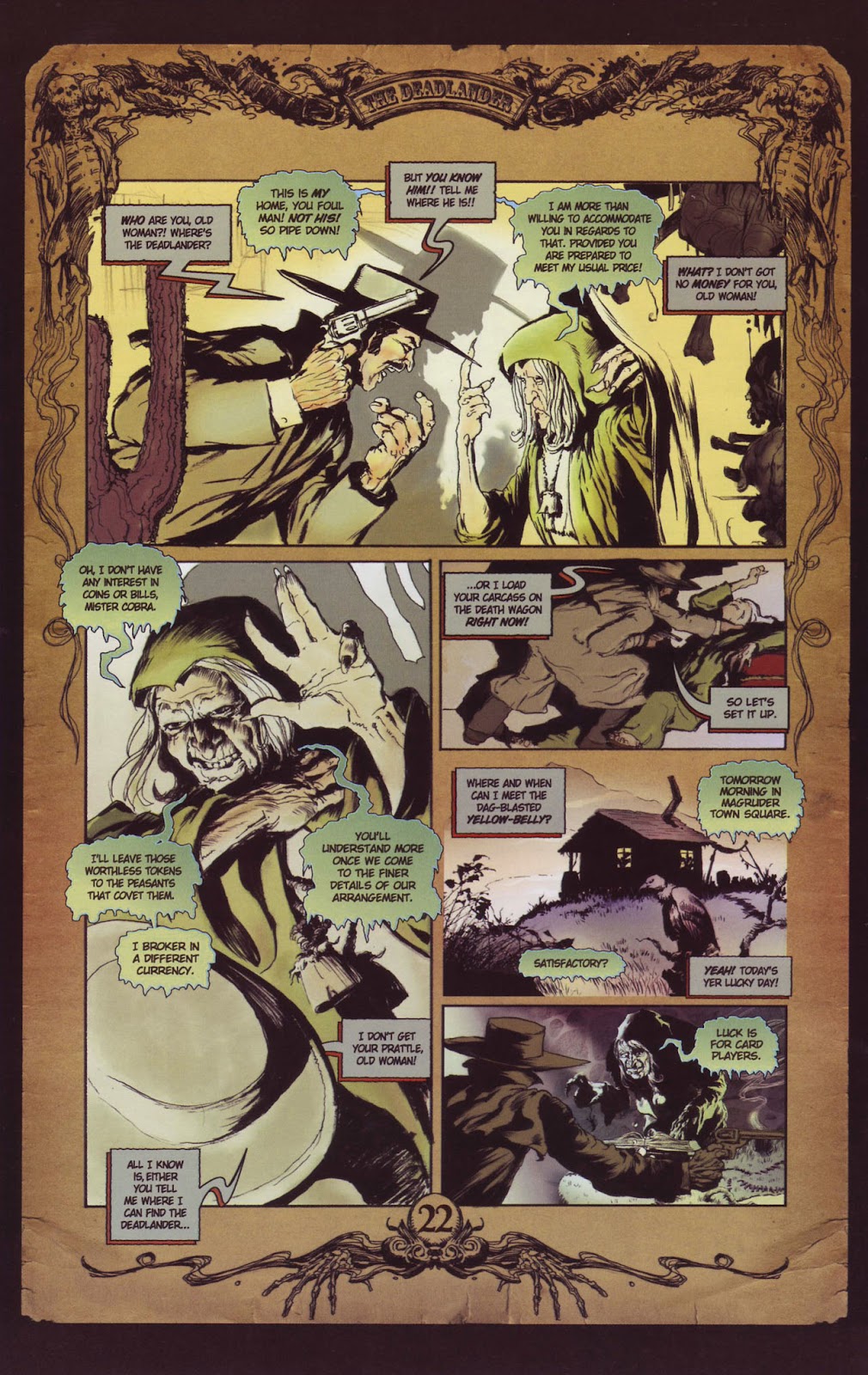 Deadlander issue Full - Page 24