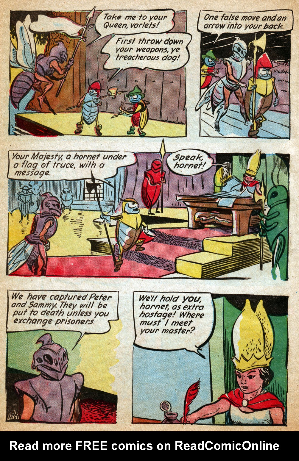Adventures of Peter Wheat issue 3 - Page 6