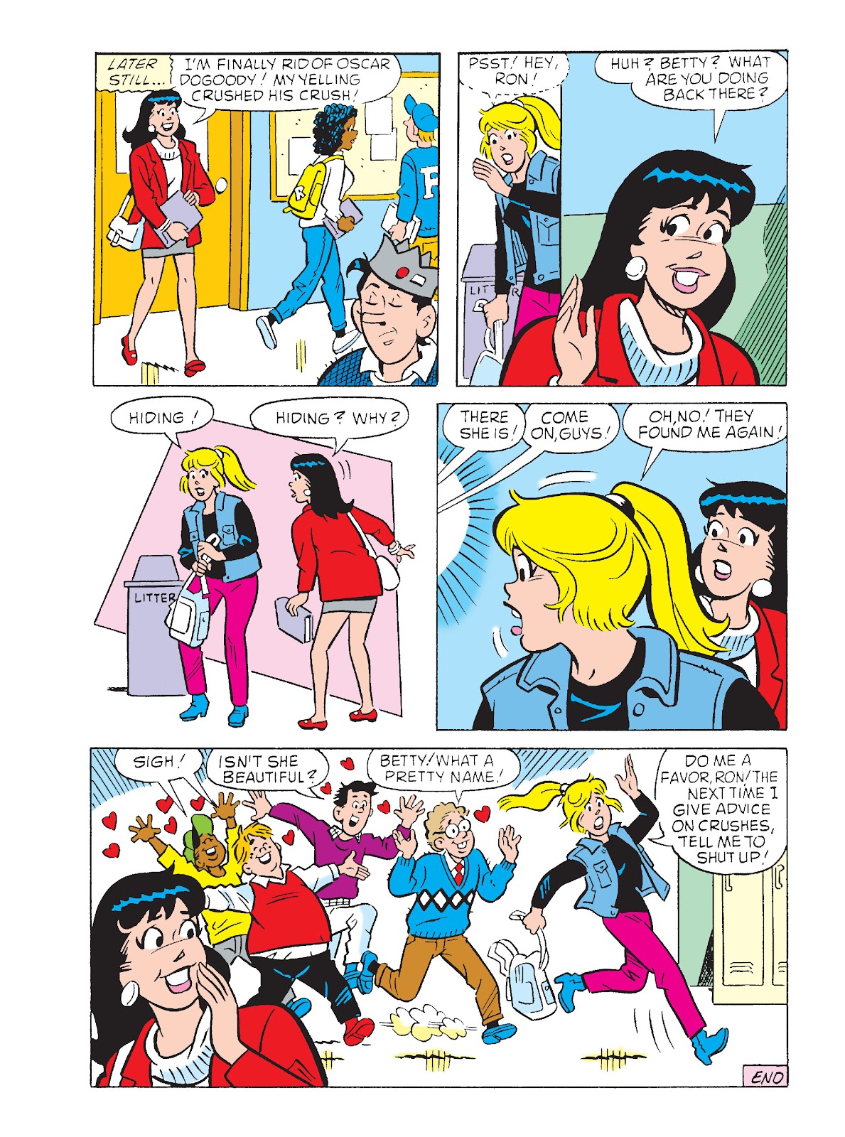 Betty and Veronica Double Digest issue 311 - Page 149
