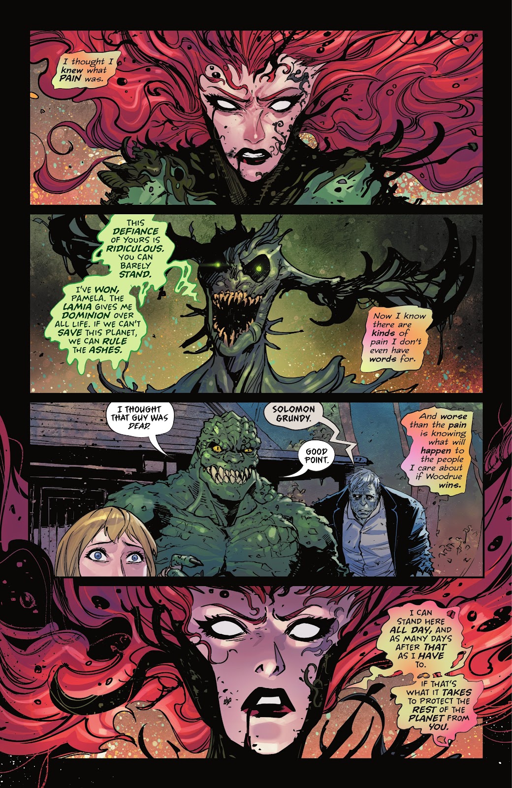 Poison Ivy issue 22 - Page 3