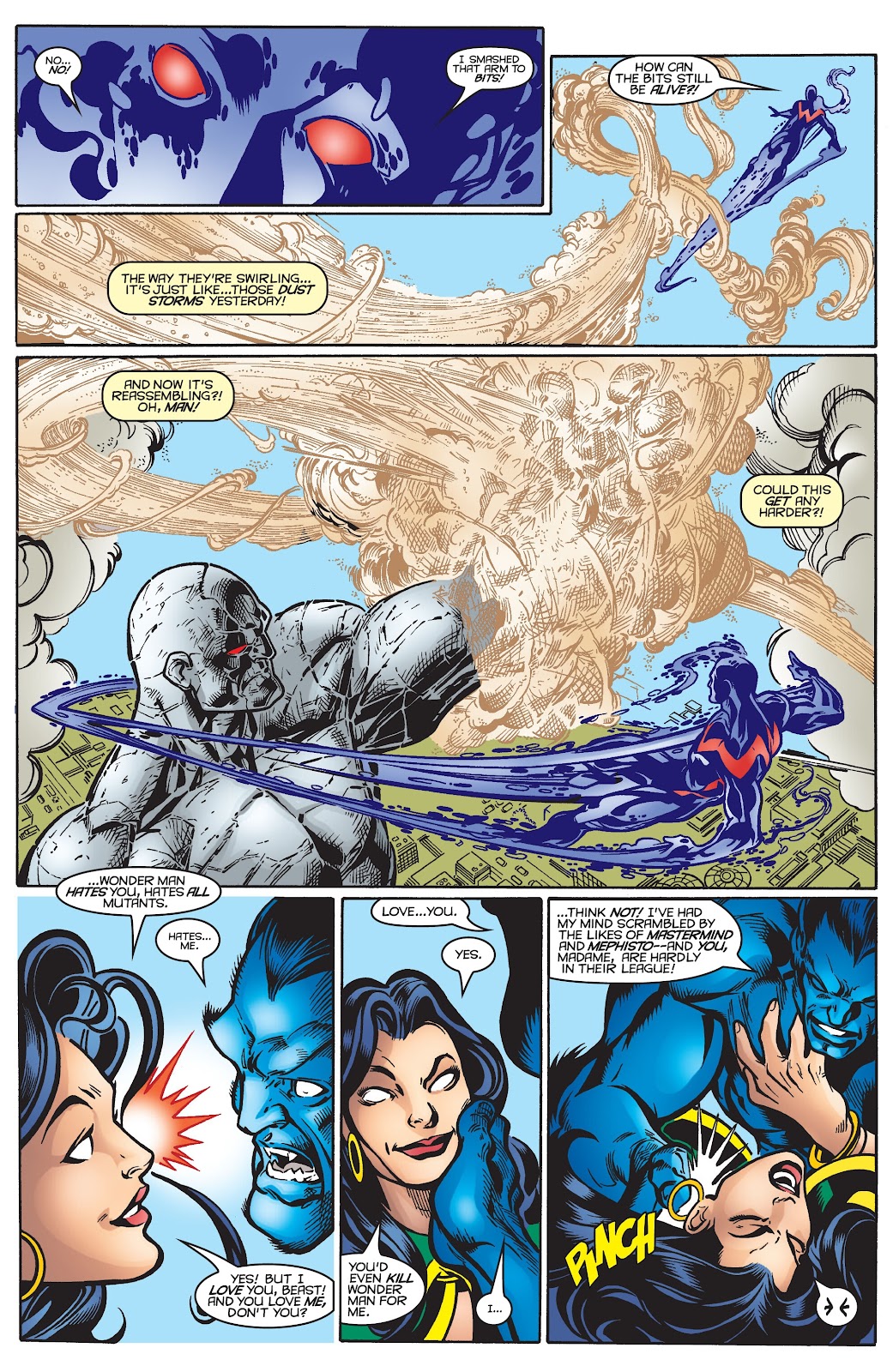 Wonder Man: The Saga of Simon Williams issue TPB (Part 2) - Page 98