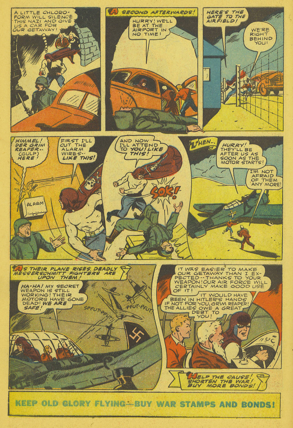 Wonder Comics (1944) issue 4 - Page 9