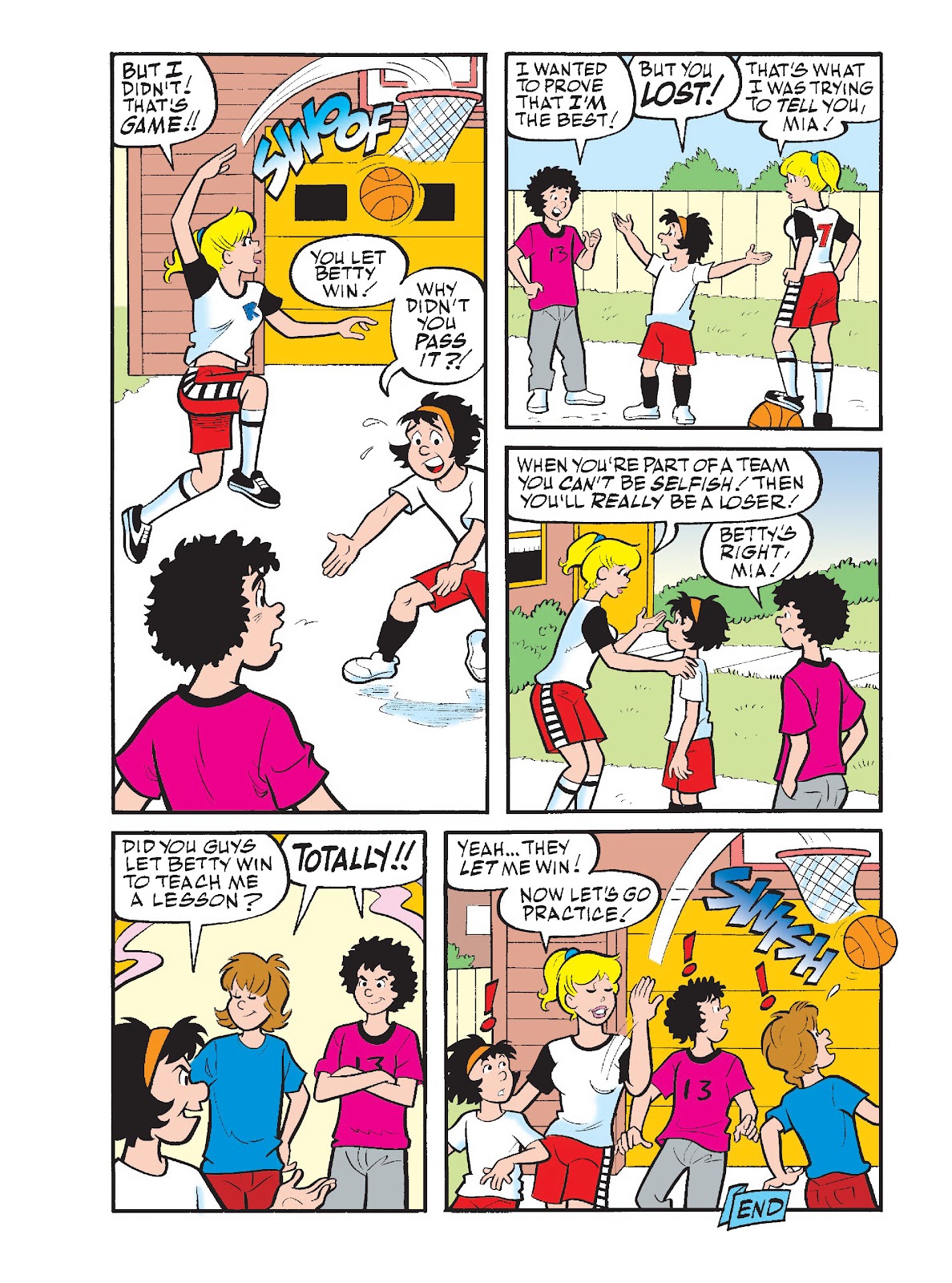 Betty and Veronica Double Digest issue 318 - Page 133