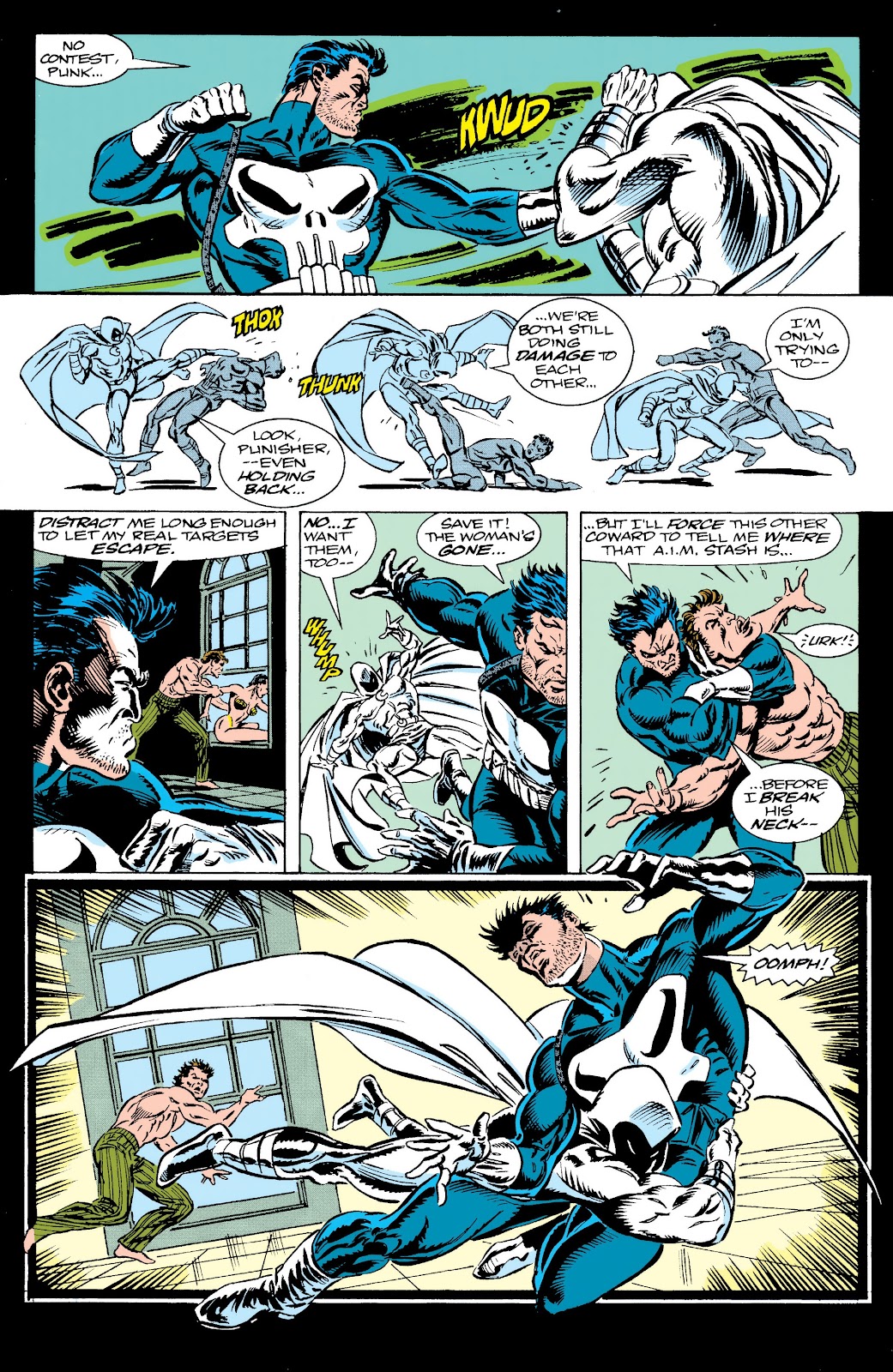 Moon Knight: Marc Spector Omnibus issue TPB 2 (Part 1) - Page 36