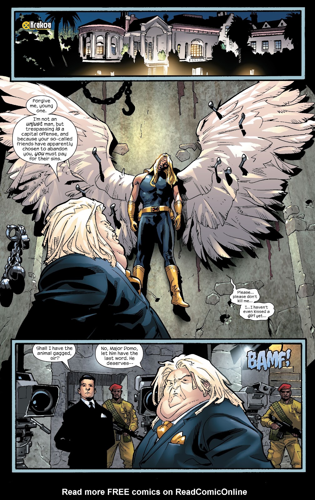 Ultimate X-Men Omnibus issue TPB 2 (Part 5) - Page 92