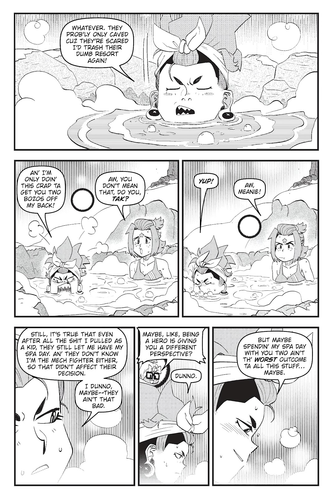 Taka issue TPB - Page 146