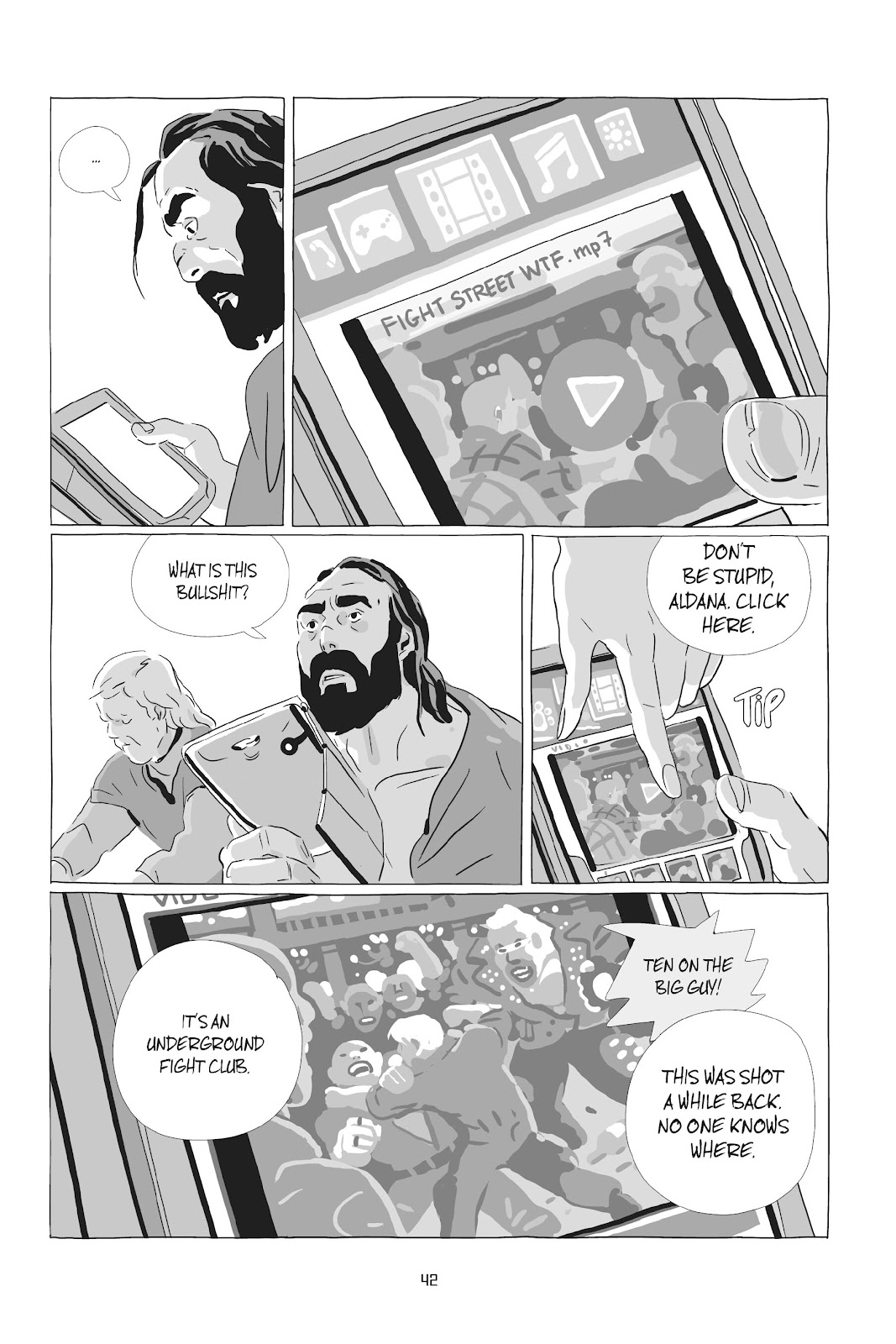 Lastman issue TPB 4 (Part 1) - Page 49